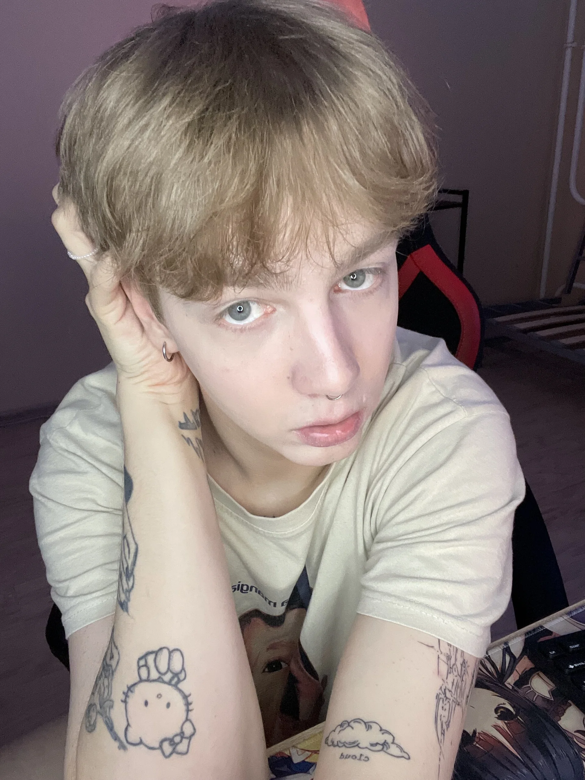XXX Porn Photo of Nude olivertasty 7