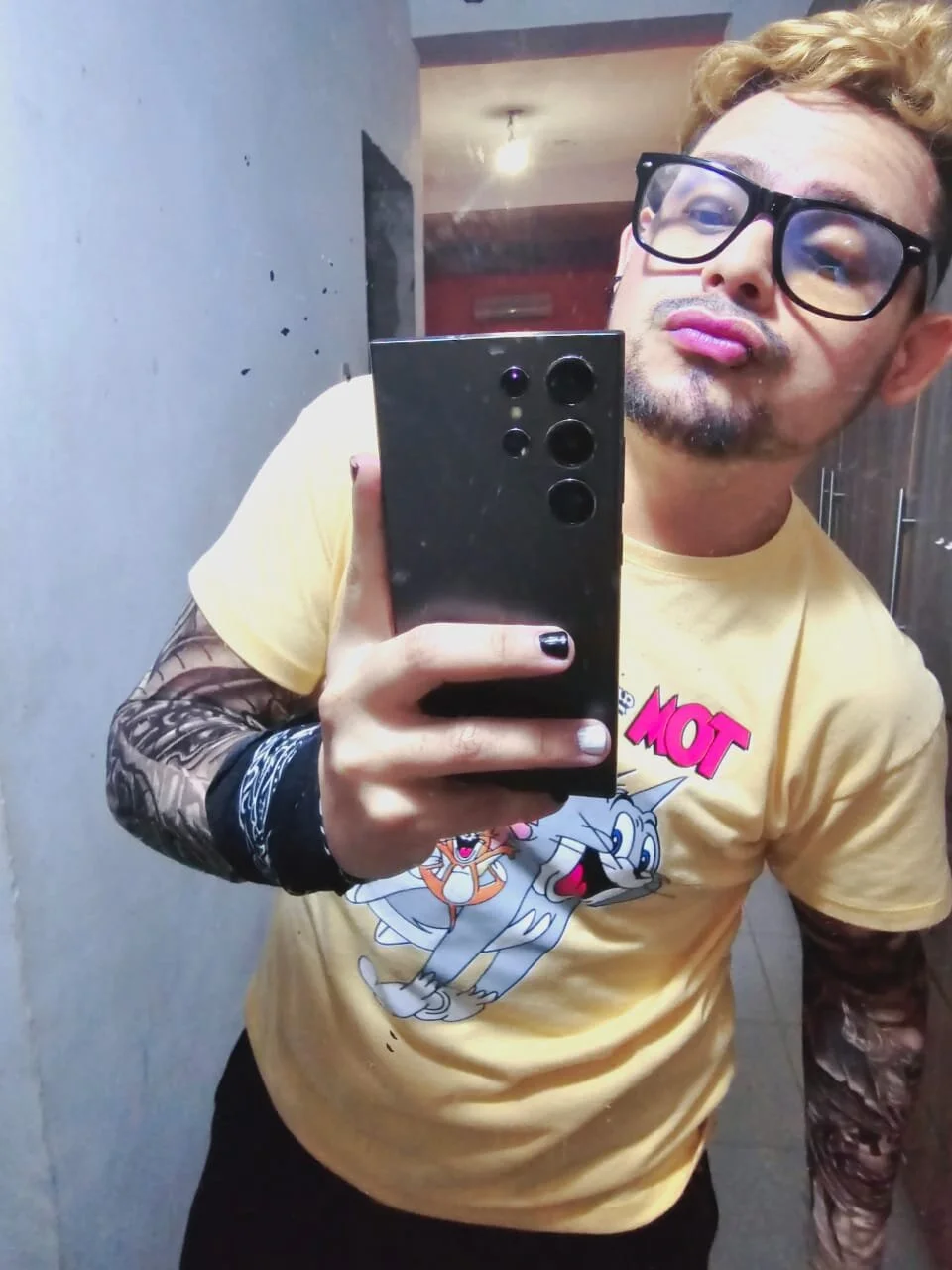 XXX Porn Photo of Nude xavivandersex 8