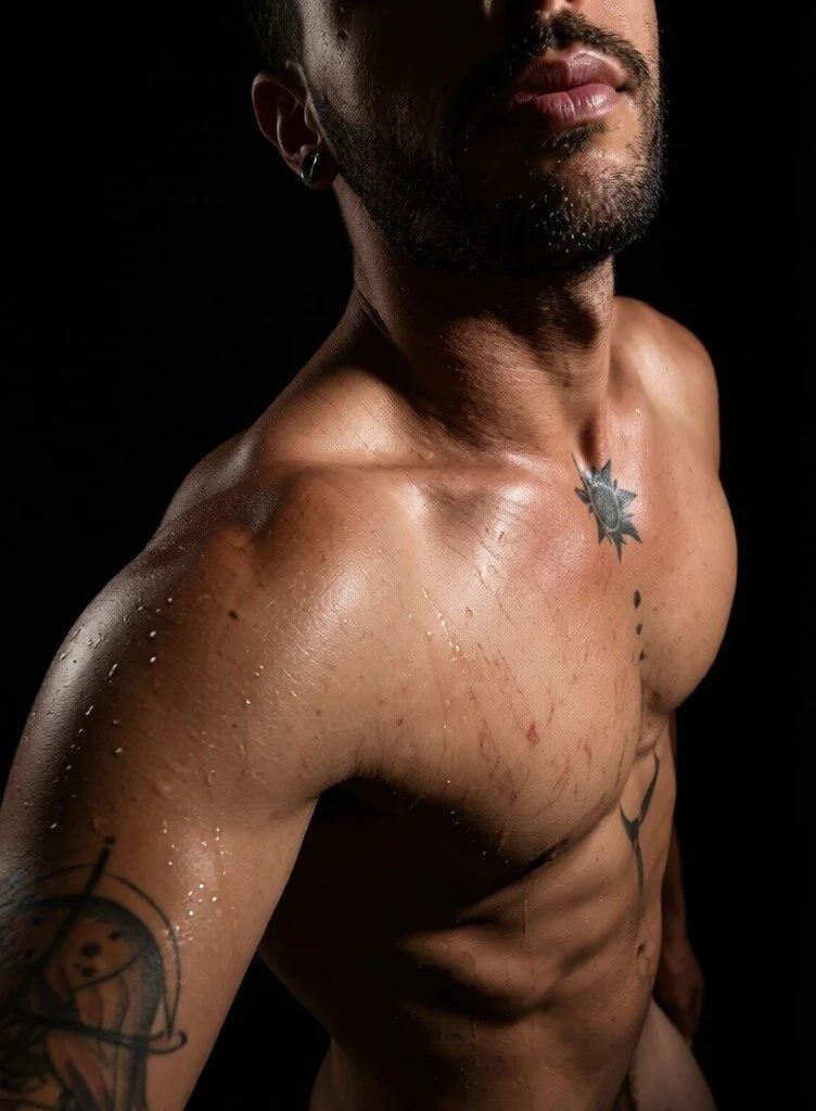 XXX Porn Photo of Nude Mr_Cuba 9