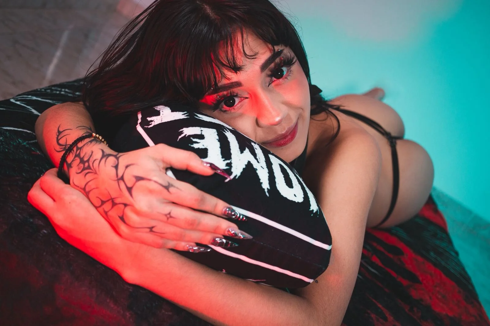 XXX Porn Photo of Nude _nanaleon_ 7