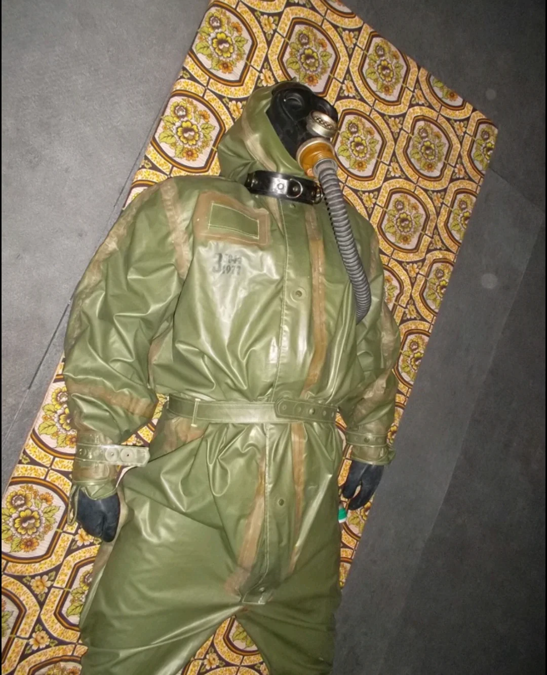 XXX Porn Photo of Nude RubberFetischem 38