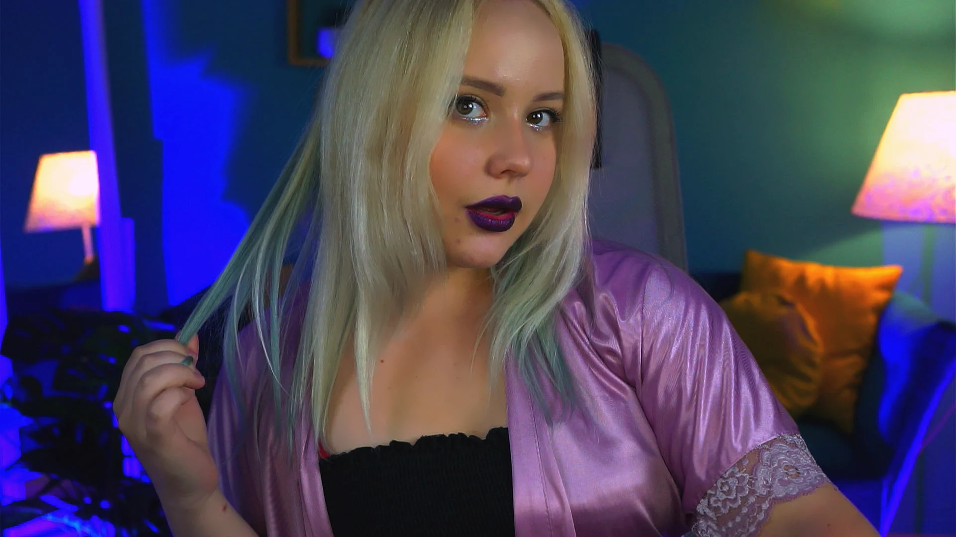 XXX Porn Photo of Nude stellawatts 7
