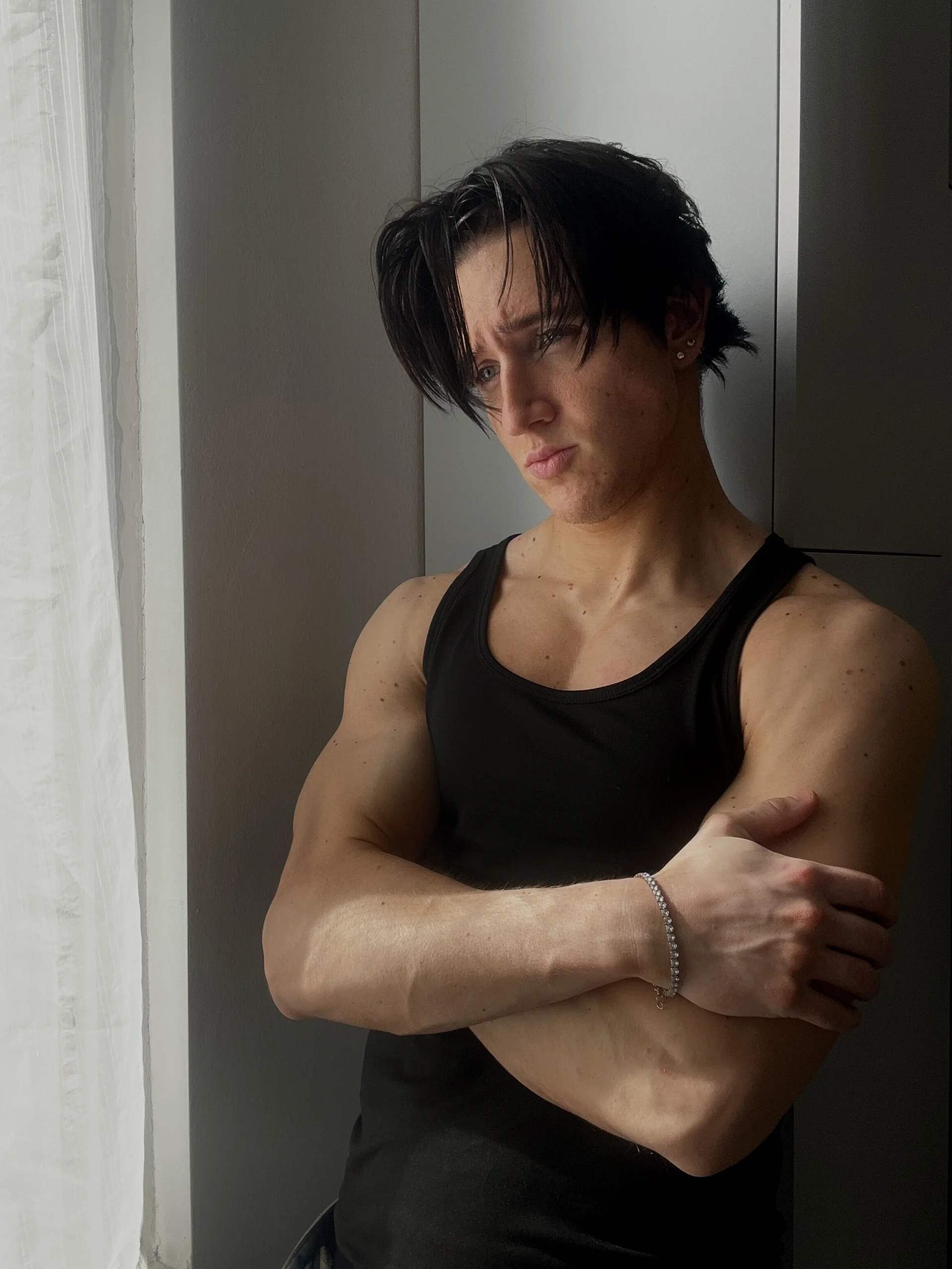 XXX Porn Photo of Nude ChristianLevine_ 22
