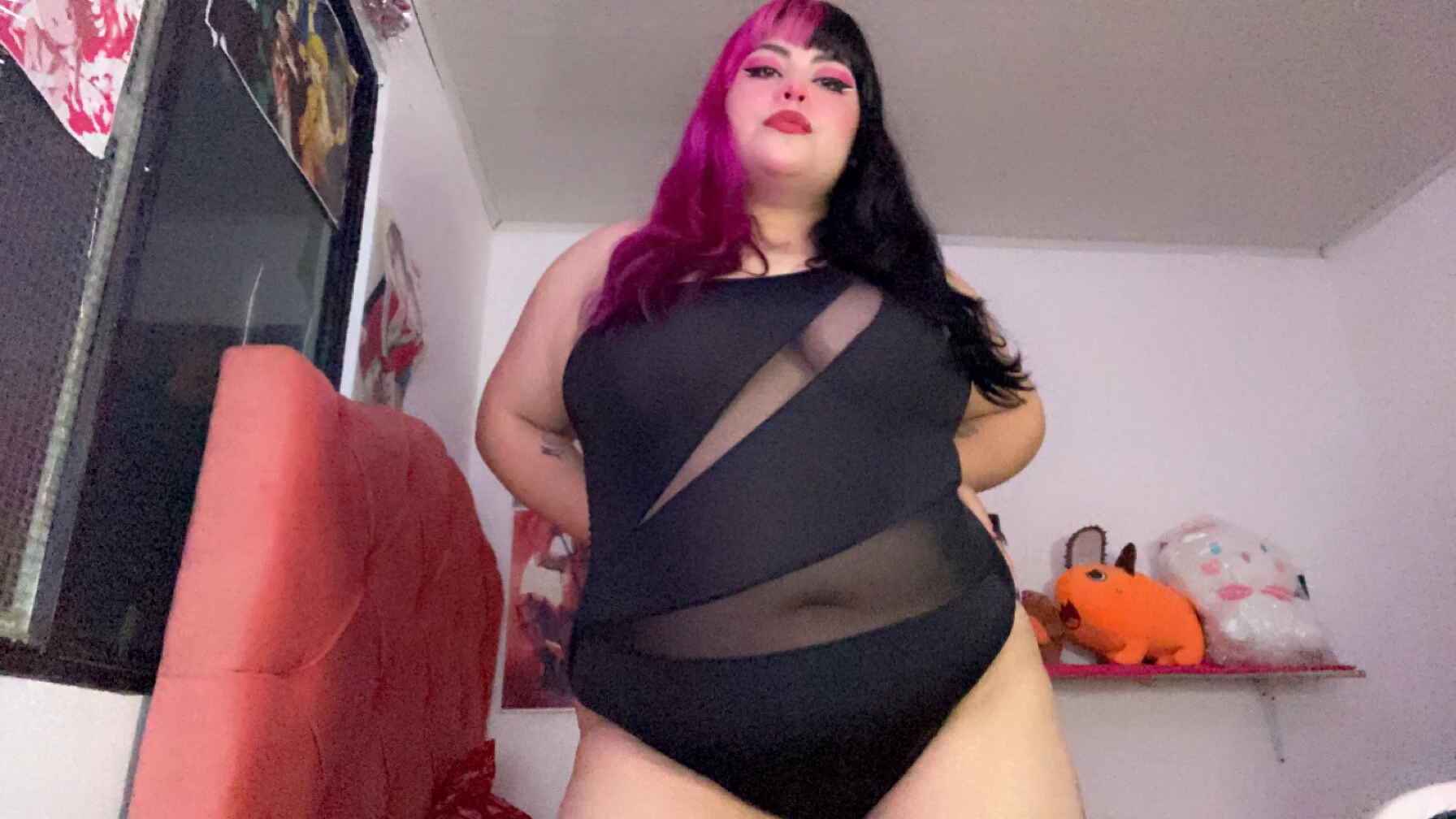 XXX Porn Photo of Nude Pinky-Flower 64