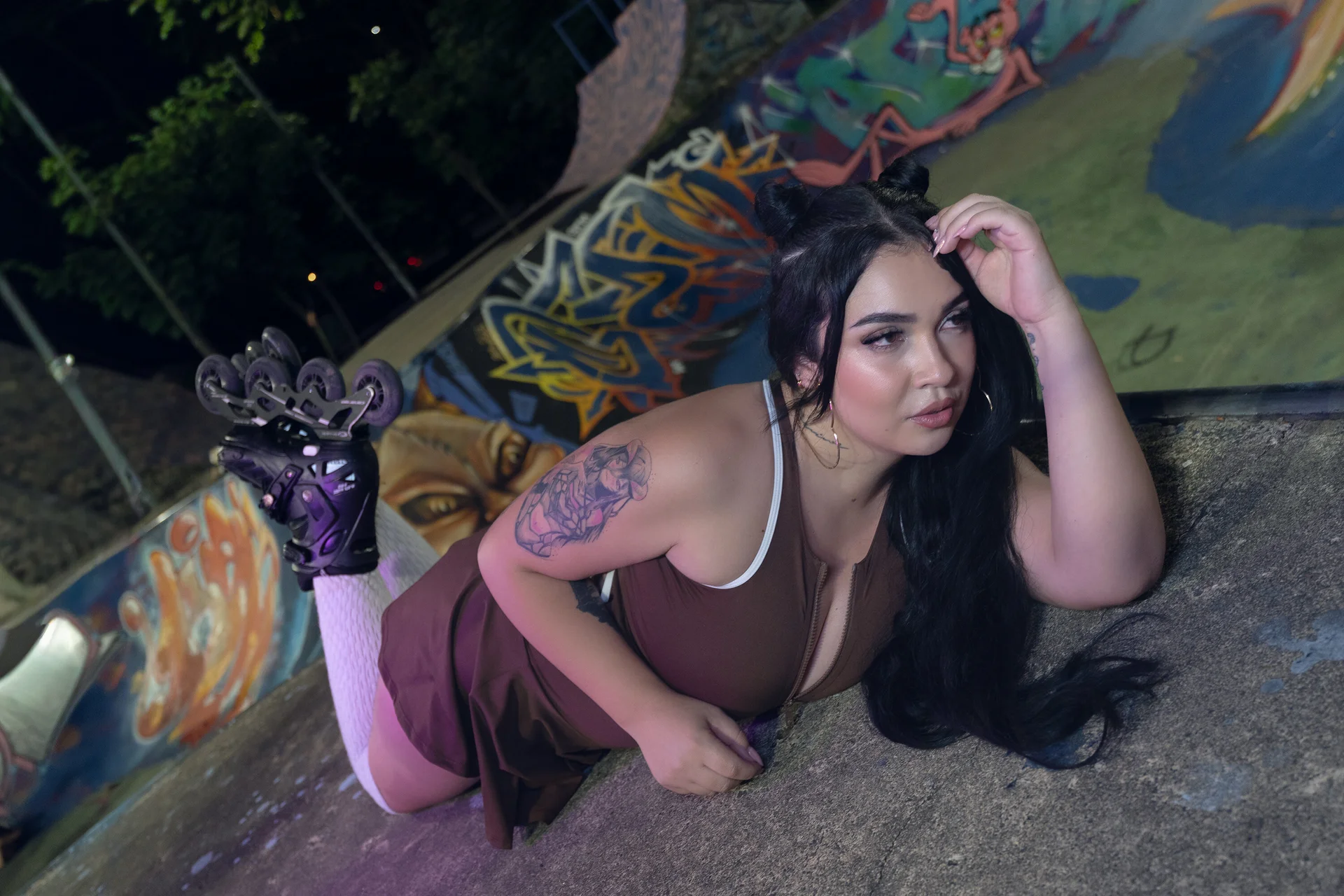 XXX Porn Photo of Nude brianaGuzman 94