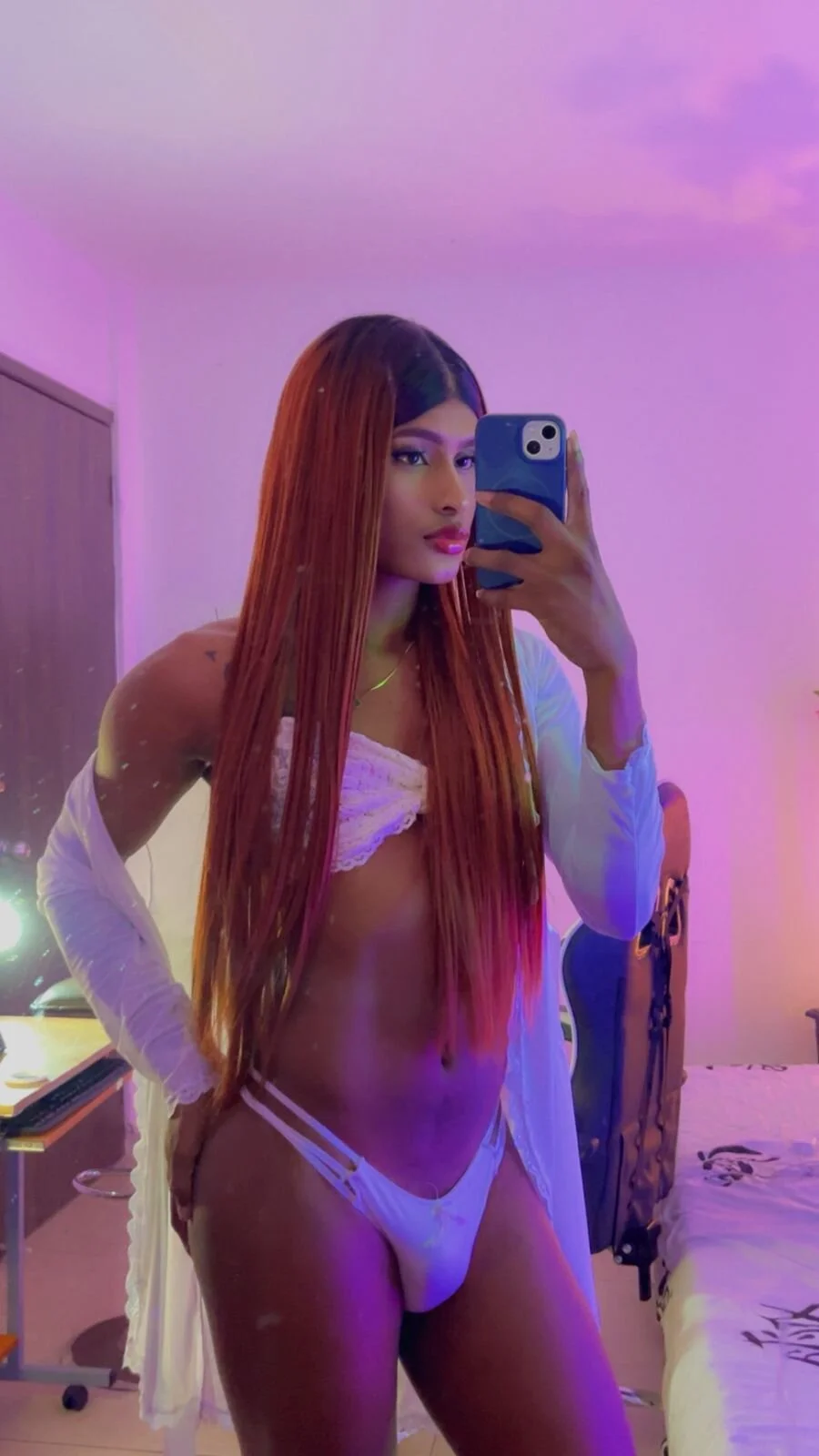 XXX Porn Photo of Nude Elektra_Queen 52