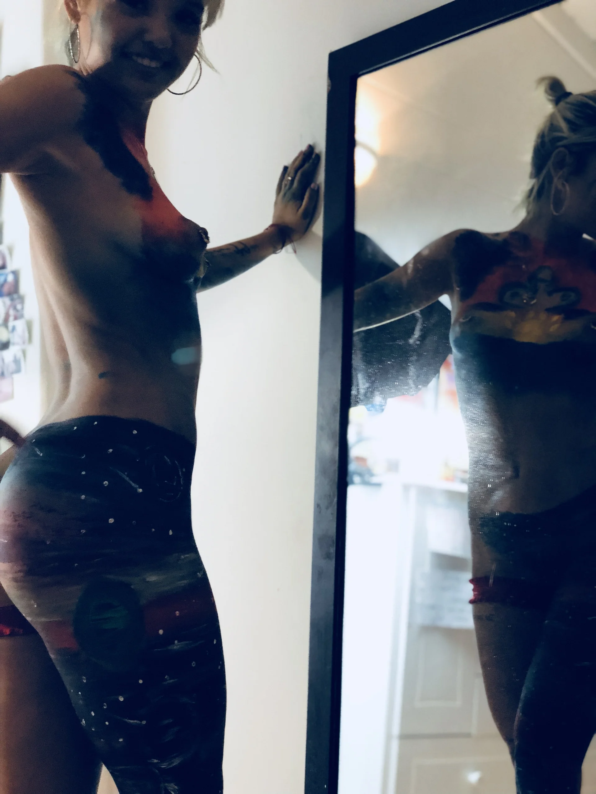 XXX Porn Photo of Nude LorenRosse 19