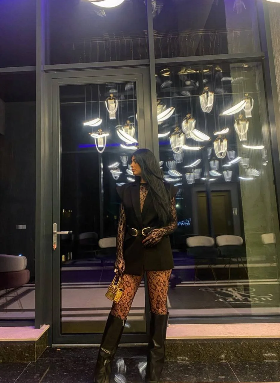 XXX Porn Photo of Nude RavennaDArcy 6