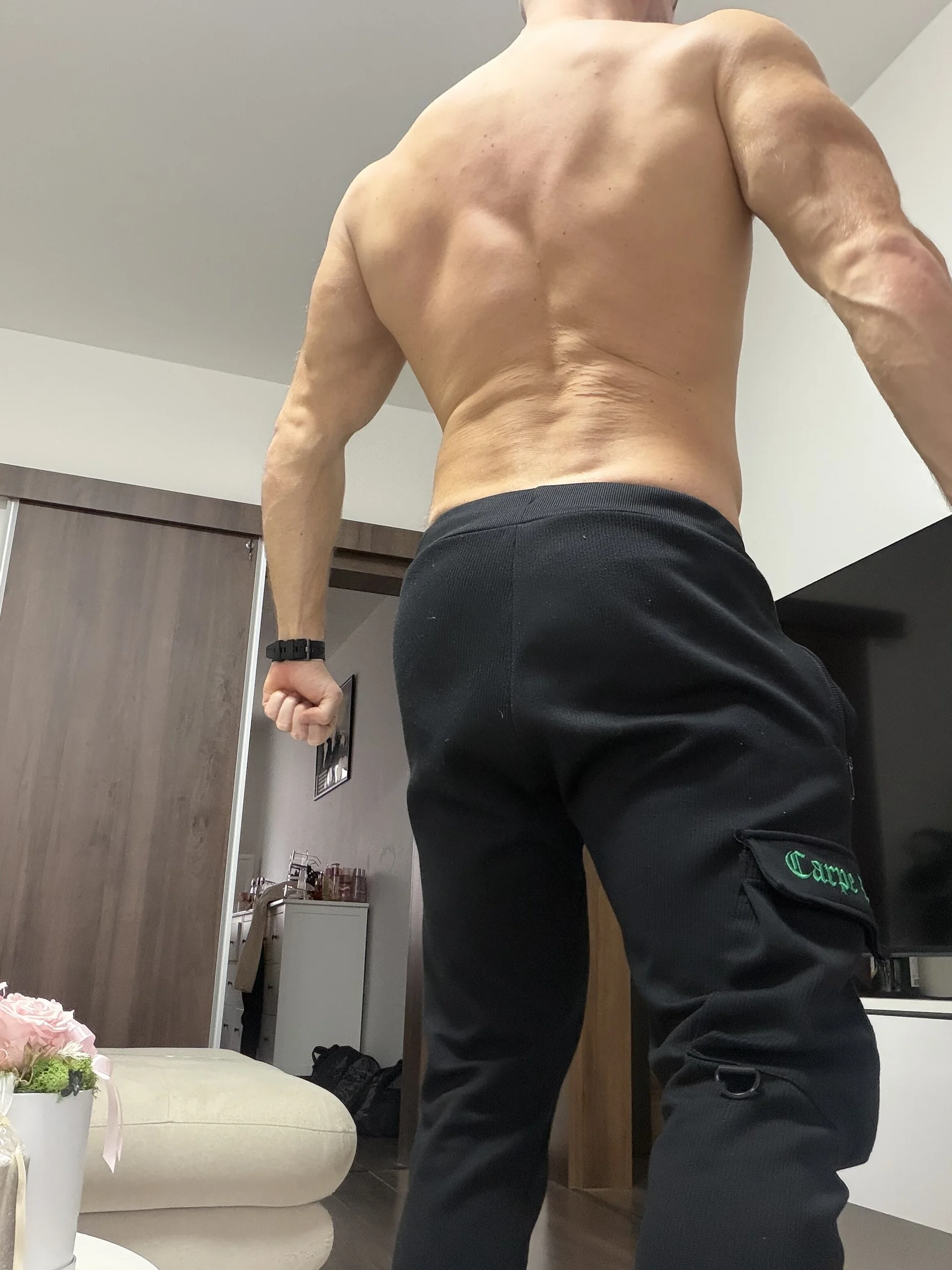 XXX Porn Photo of Nude Johnytrain 1