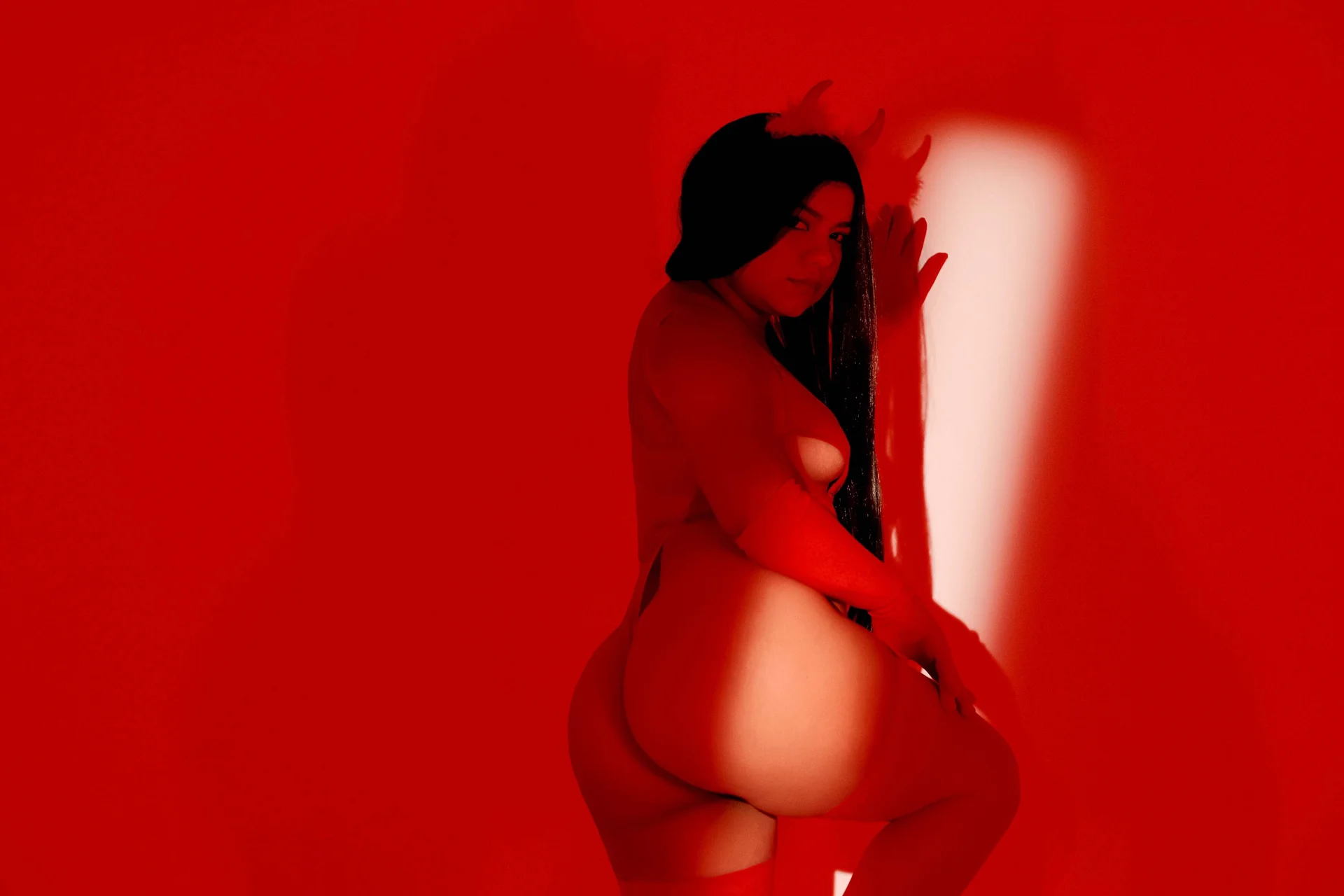 XXX Porn Photo of Nude Amyblack__ 84