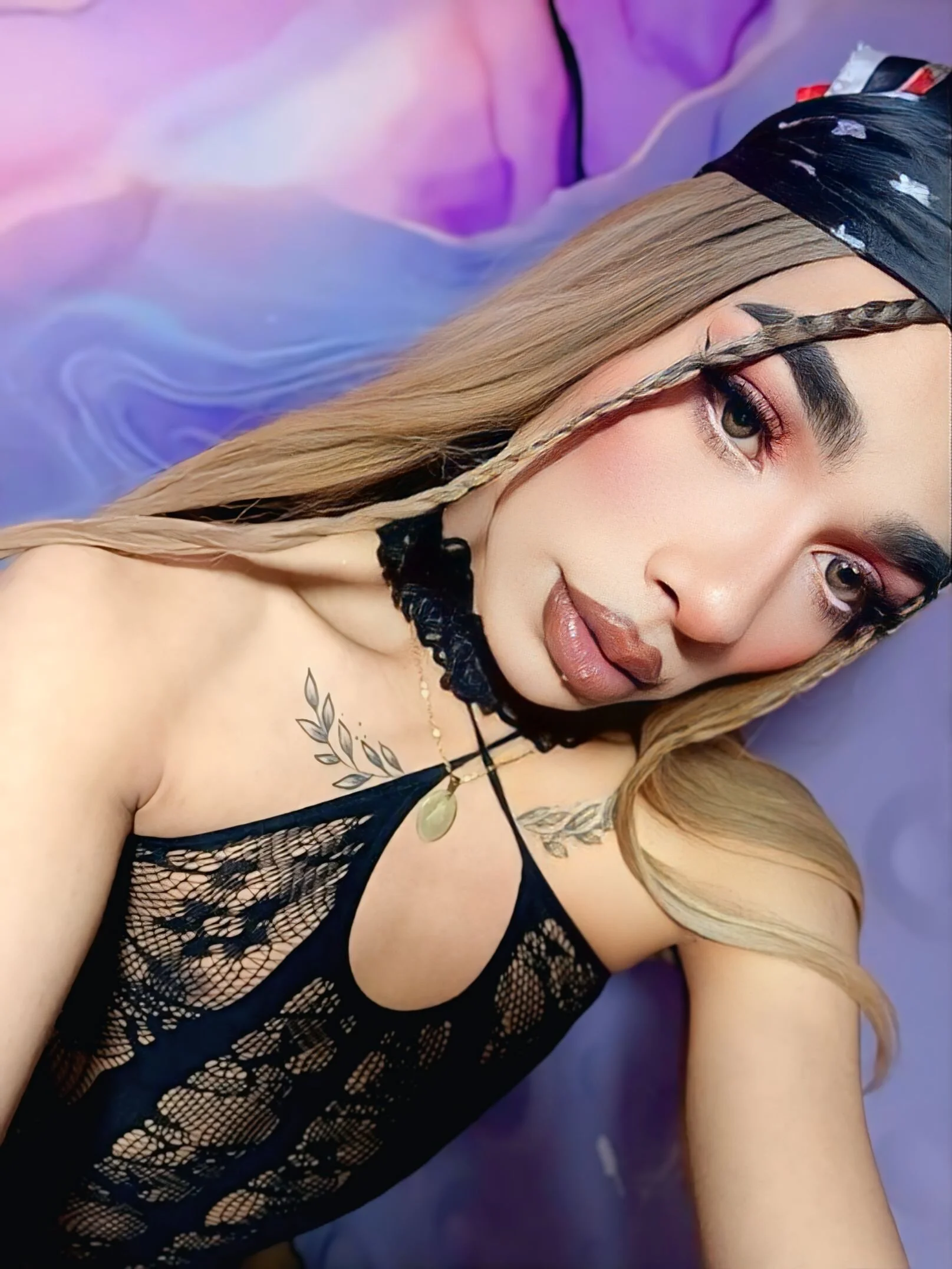 XXX Porn Photo of Nude Alice_Willow 2