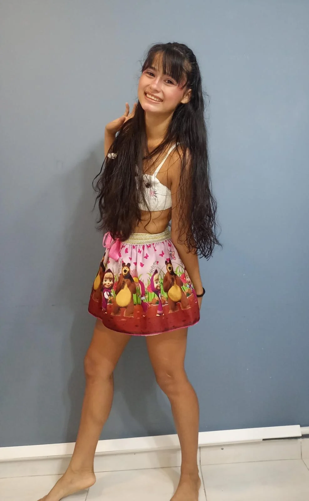 XXX Porn Photo of Nude luly_dreams 7