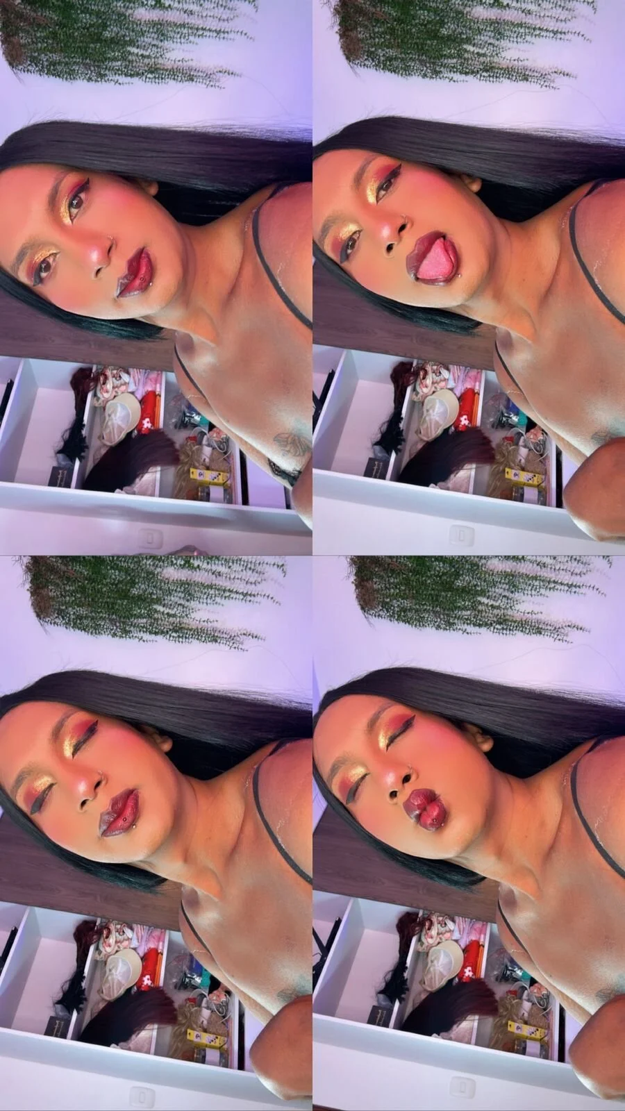 XXX Porn Photo of Nude Vi0letha 14