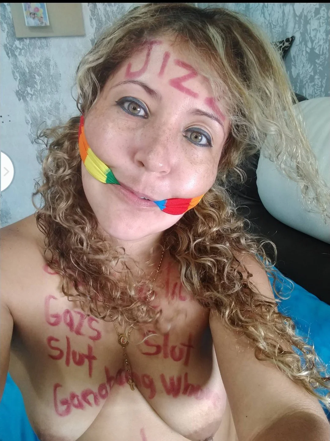 XXX Porn Photo of Nude camile_milf 516