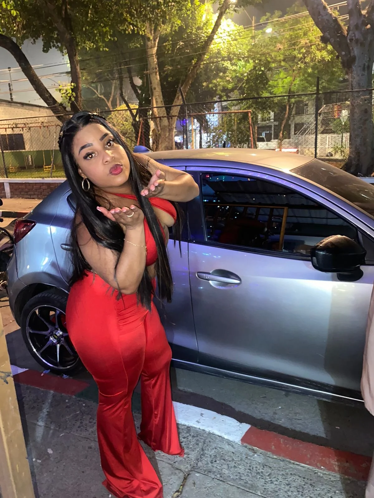 XXX Porn Photo of Nude EbonnyMeller 2