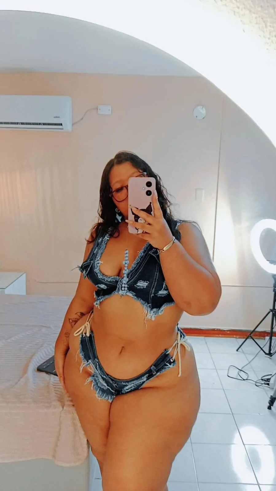 XXX Porn Photo of Nude SamyySavage 10