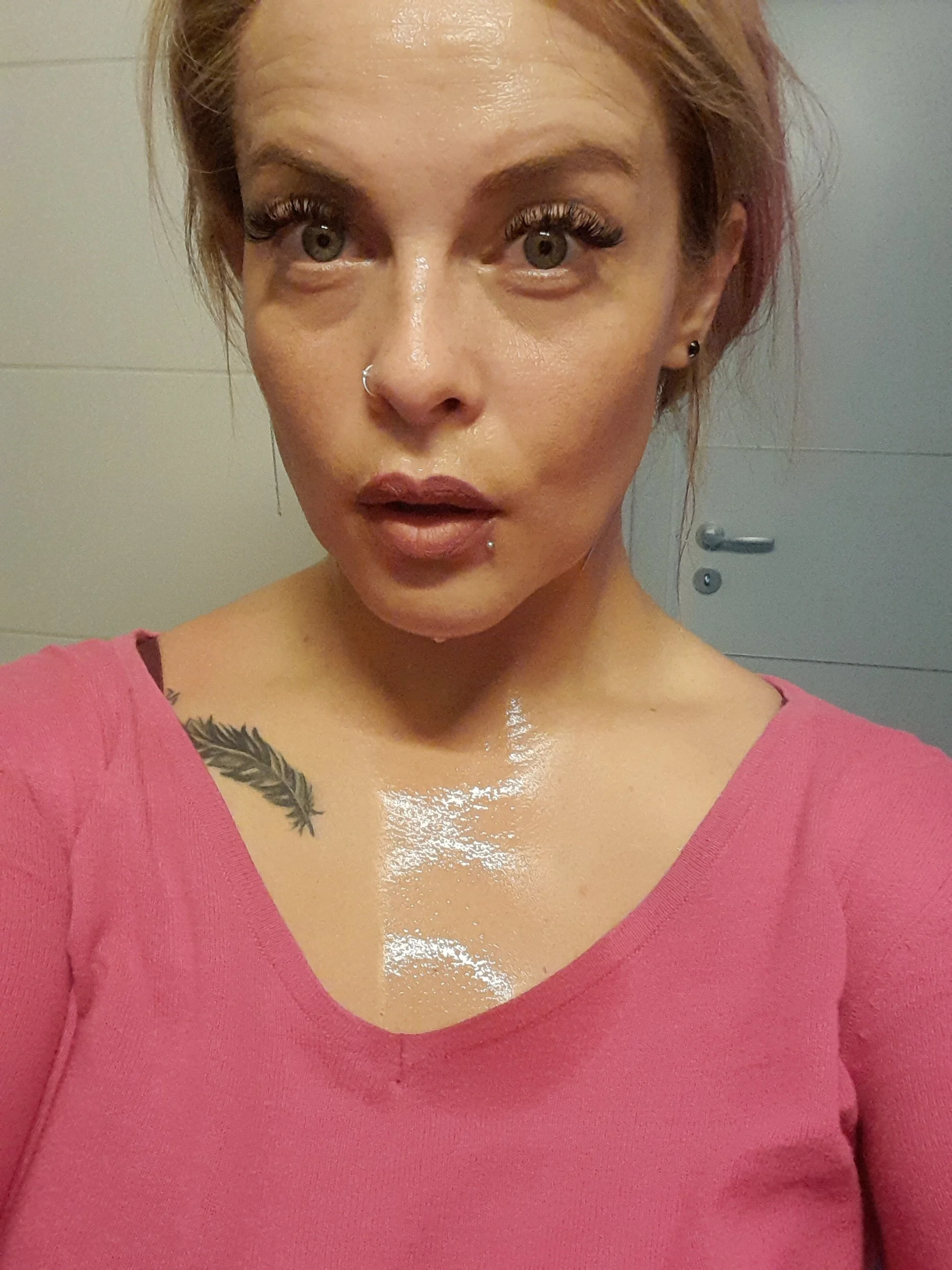 XXX Porn Photo of Nude ZoeMesmerizee 746