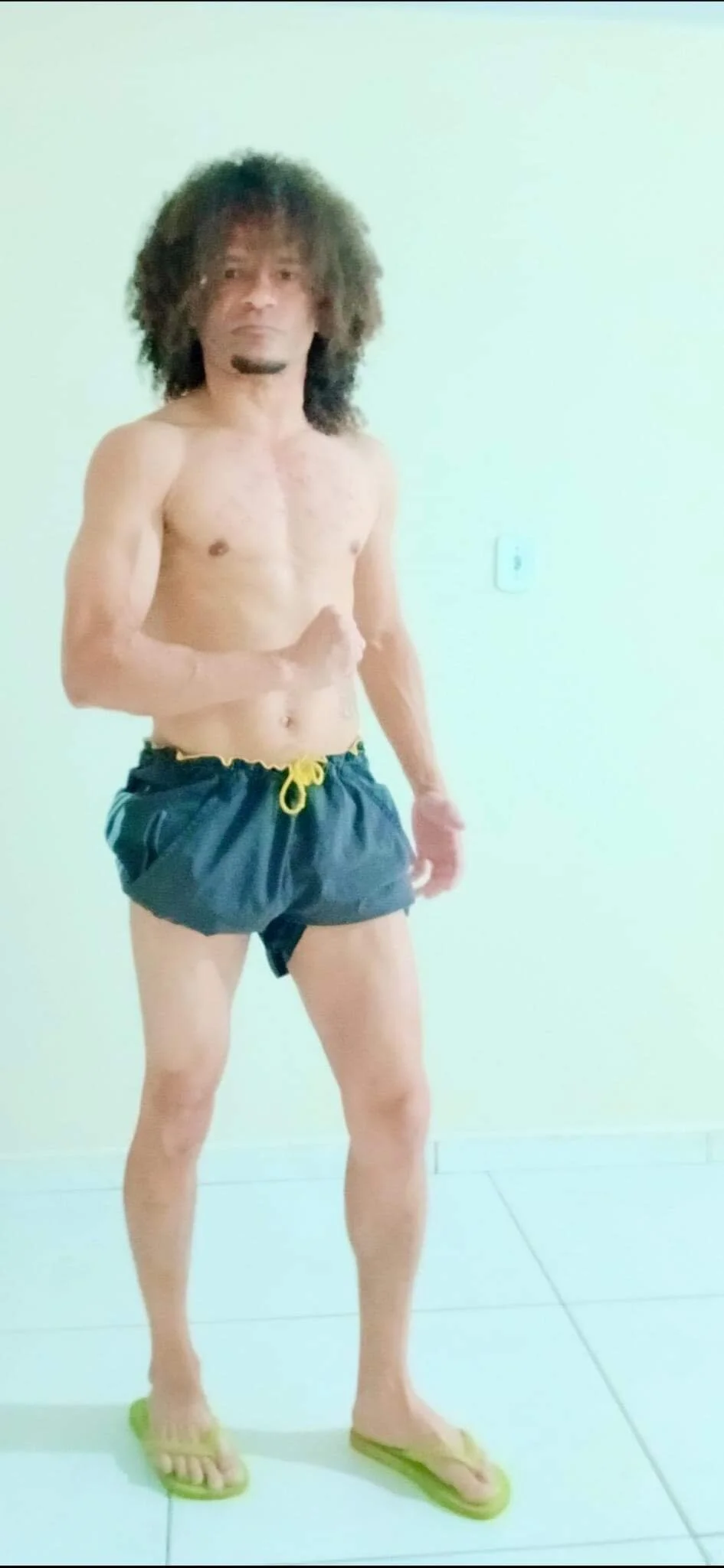 XXX Porn Photo of Nude JamesQuaresma 19