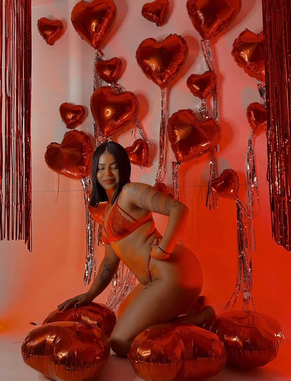 XXX Porn Photo of Nude LiilithNova 67