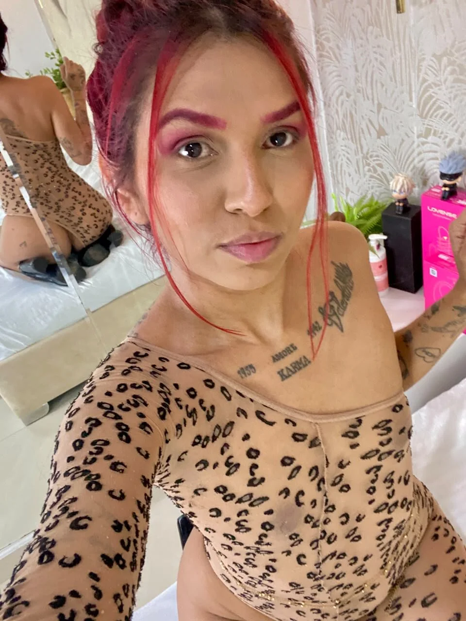 XXX Porn Photo of Nude LiaVelez 3