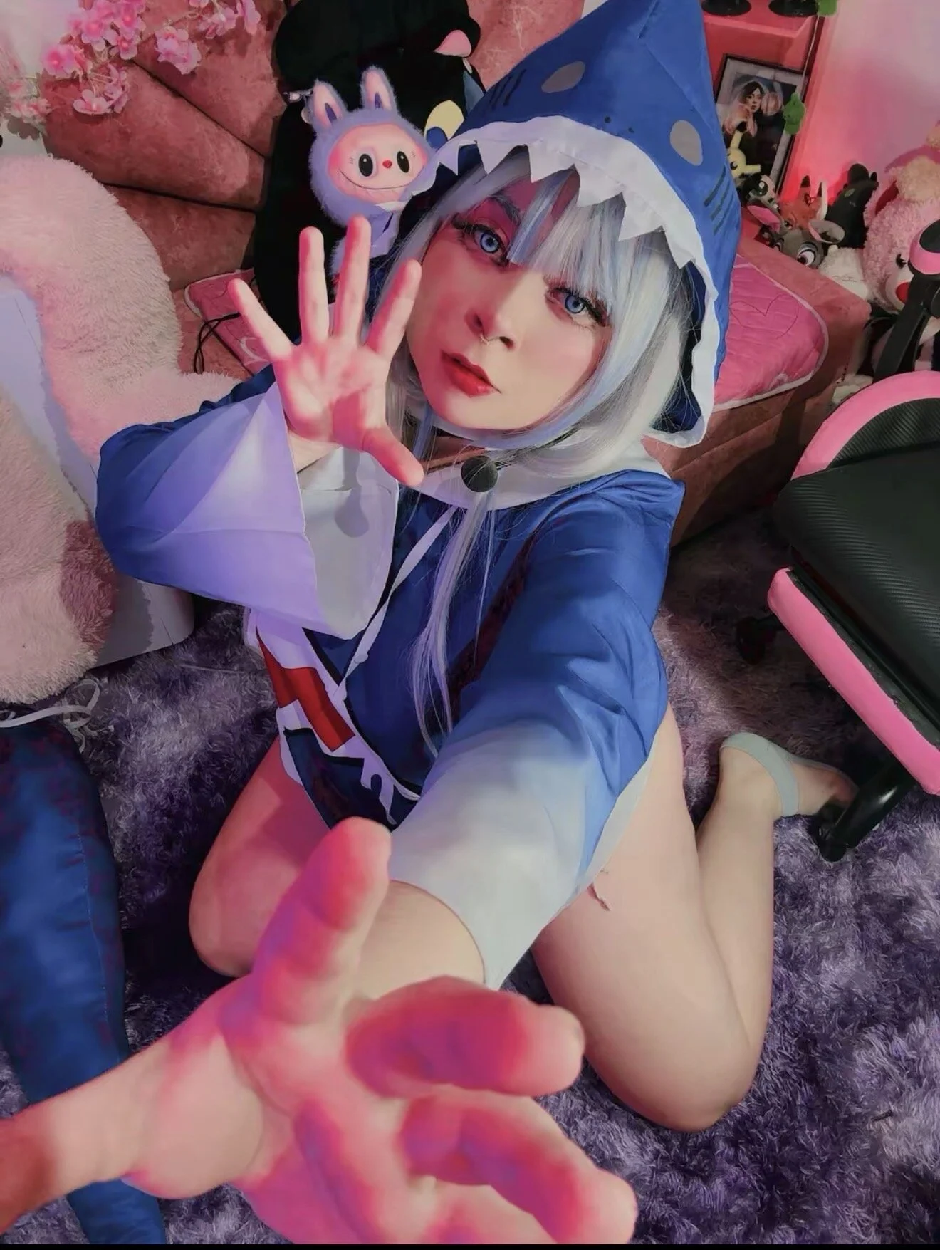 XXX Porn Photo of Nude Lucycosplay777 59