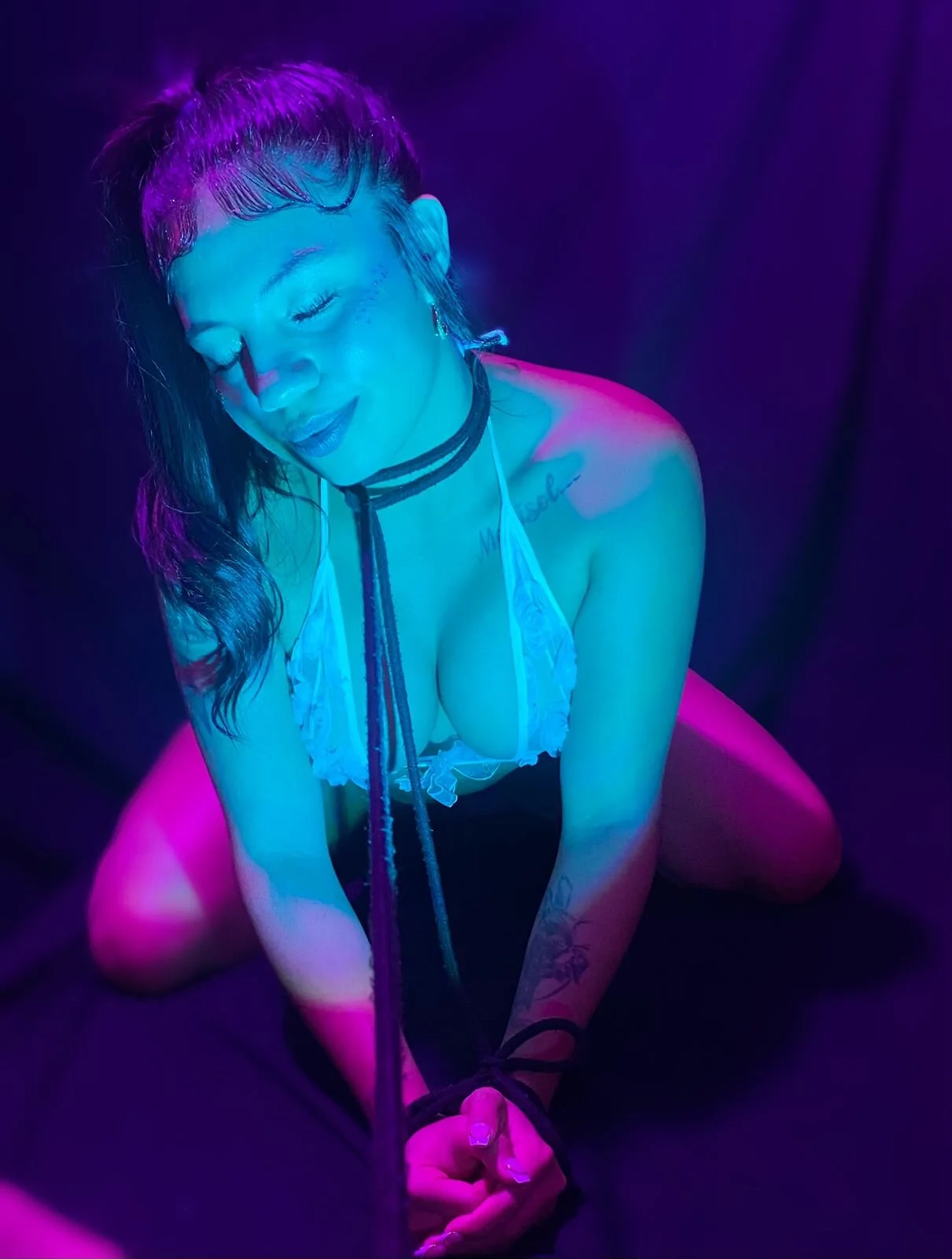 XXX Porn Photo of Nude arianaa_tompsoon 8