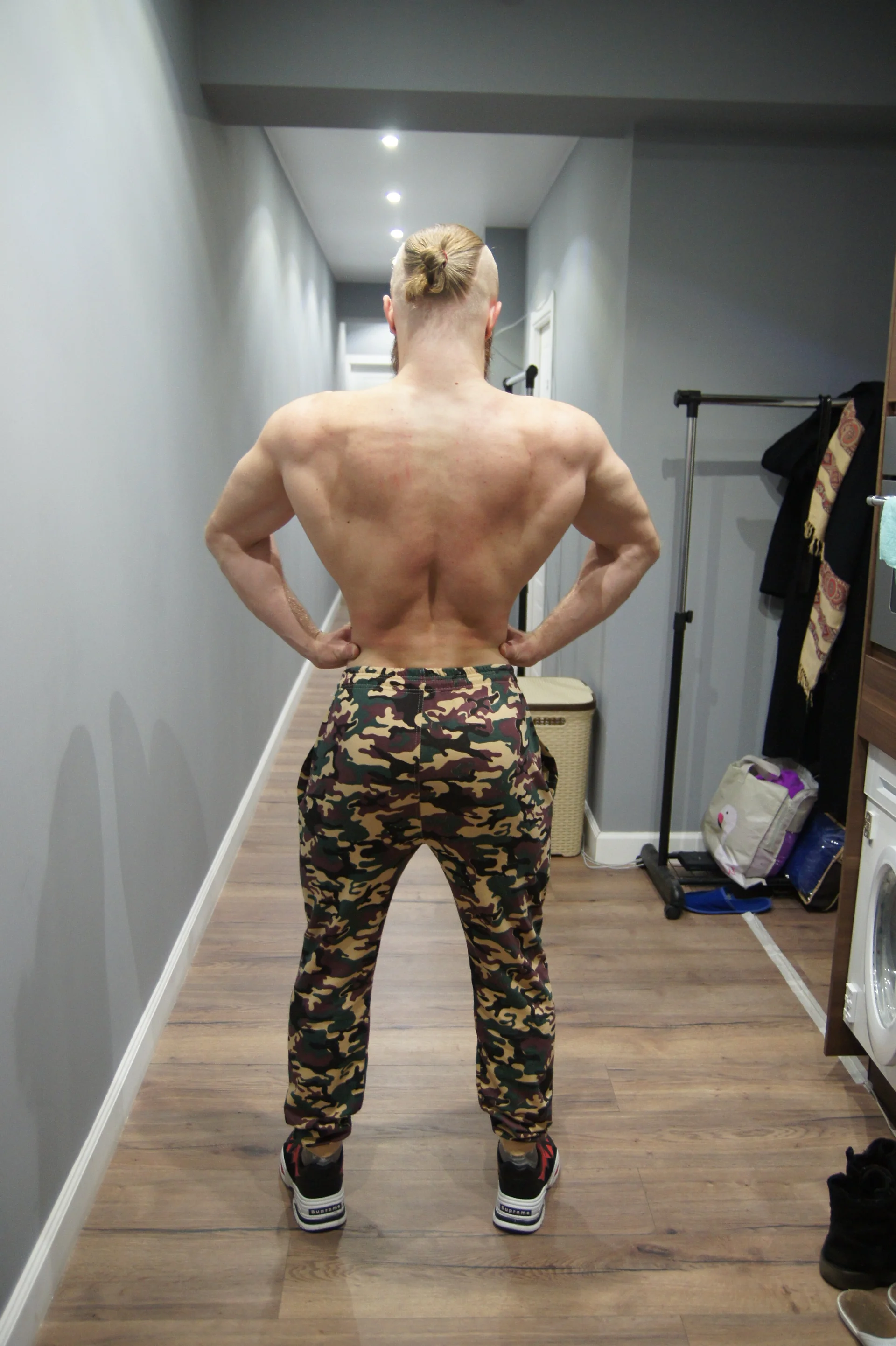 XXX Porn Photo of Nude Paul_Rolex 141