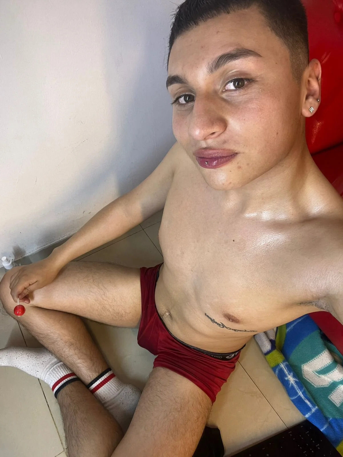 XXX Porn Photo of Nude Matteo_Hun 10