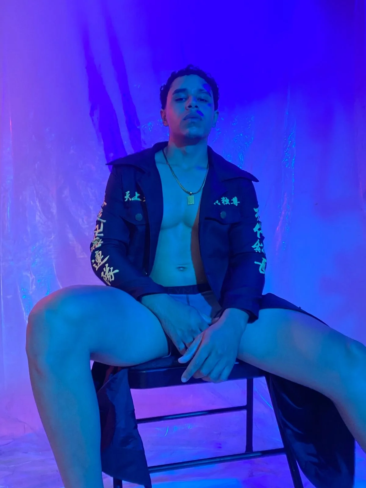 XXX Porn Photo of Nude Adrian_Volt 6