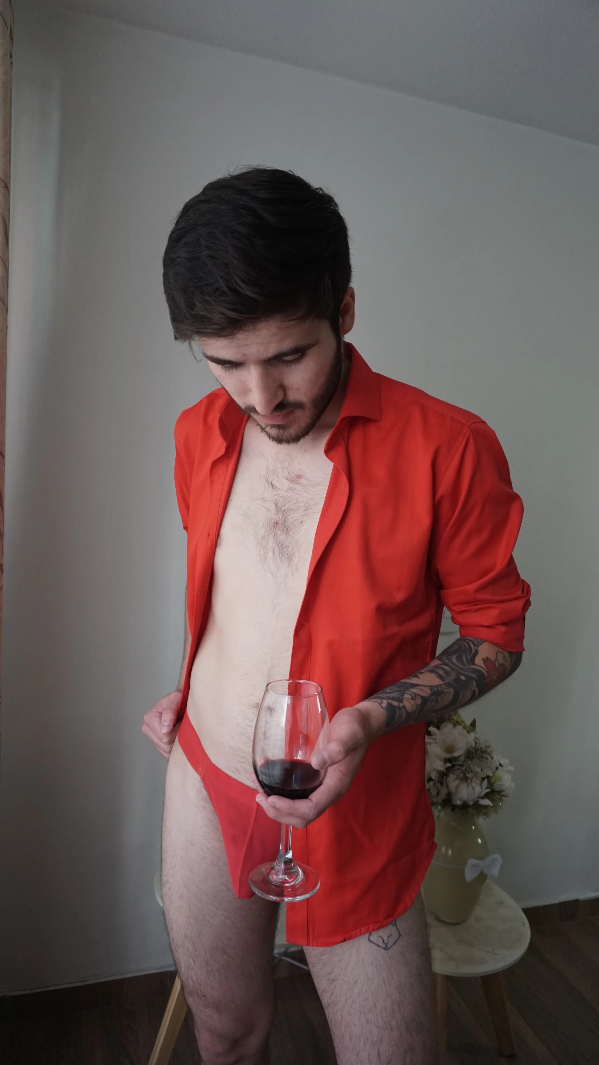 XXX Porn Photo of Nude Tony_Wylie 18
