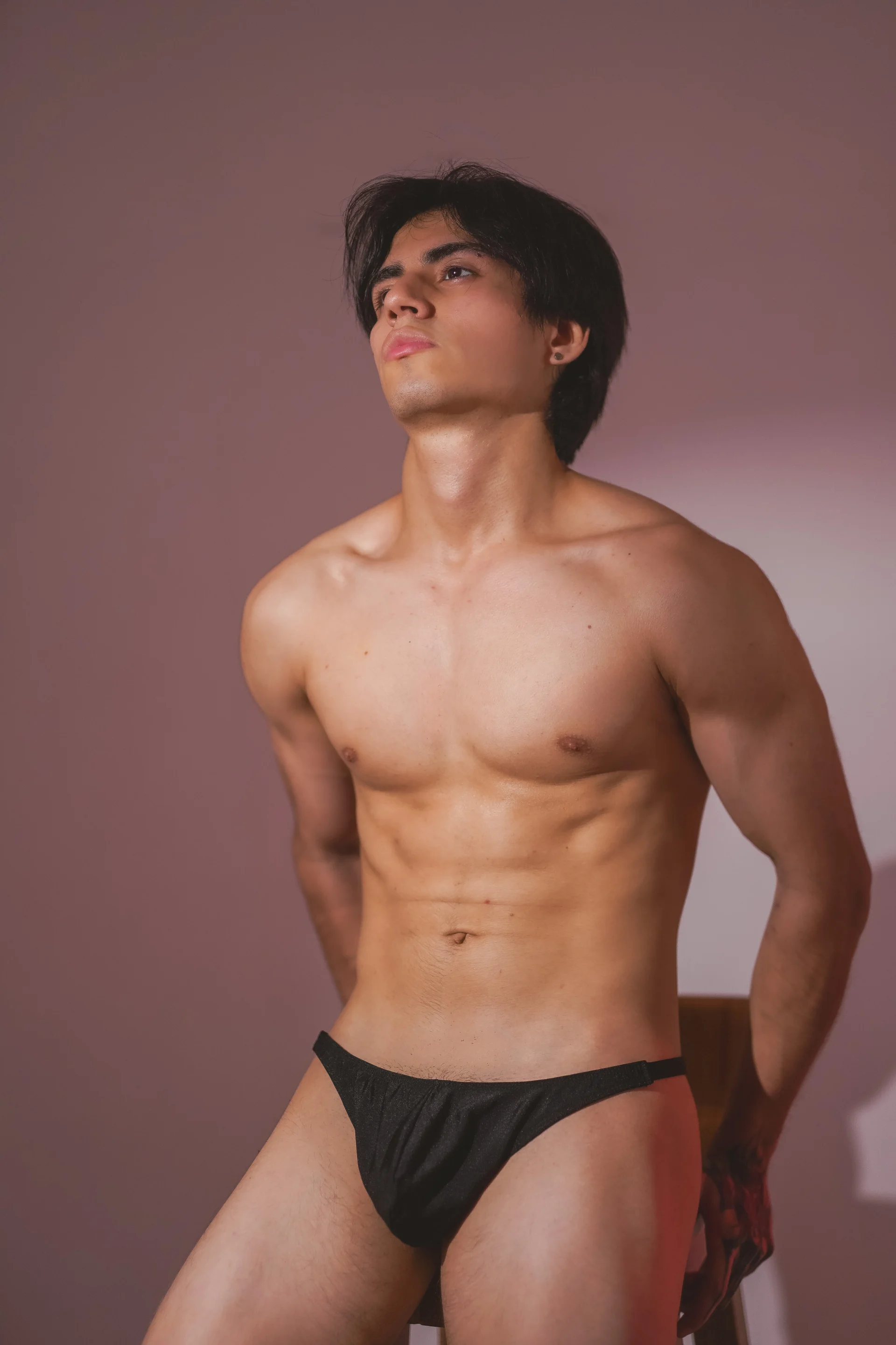 XXX Porn Photo of Nude eren_jeager 8