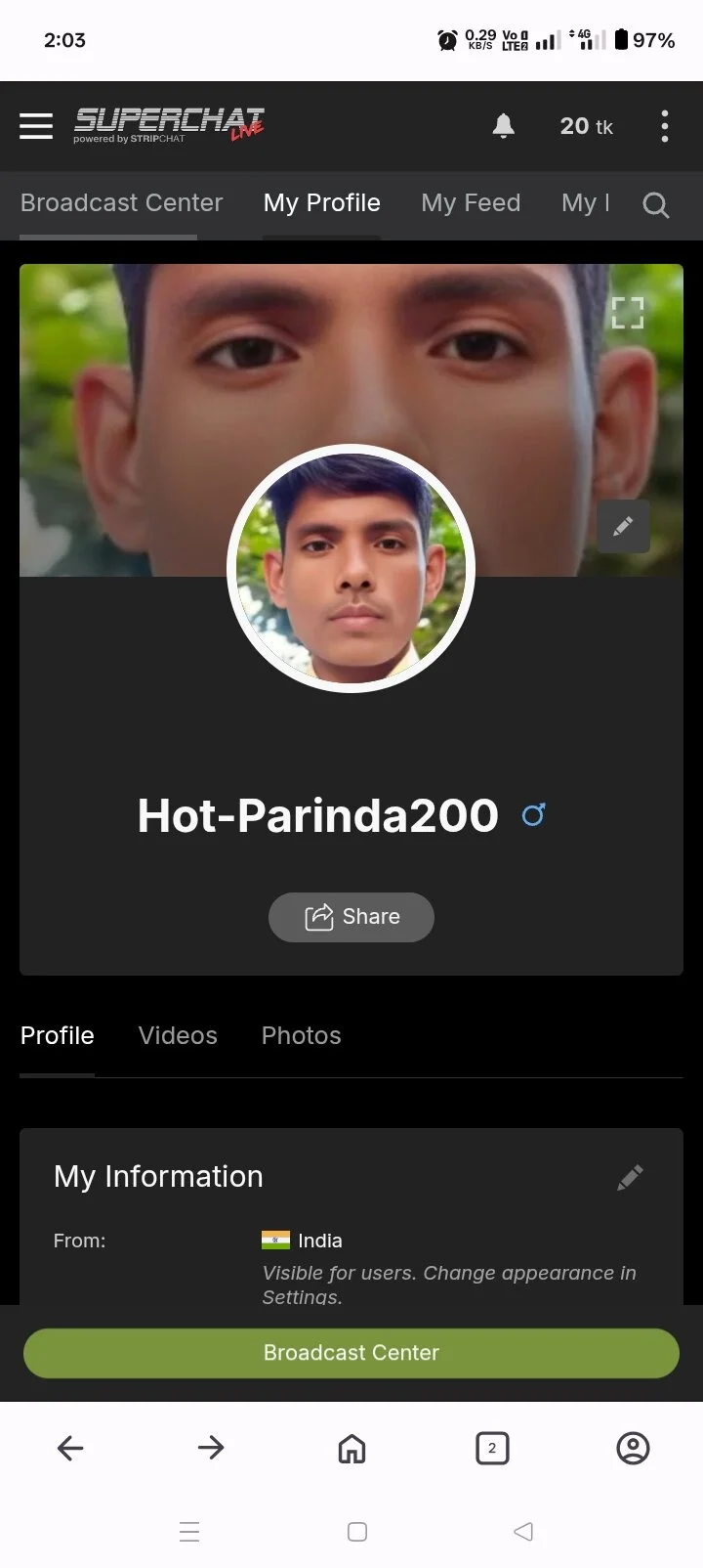 XXX Porn Photo of Nude Hot-Parinda200 1