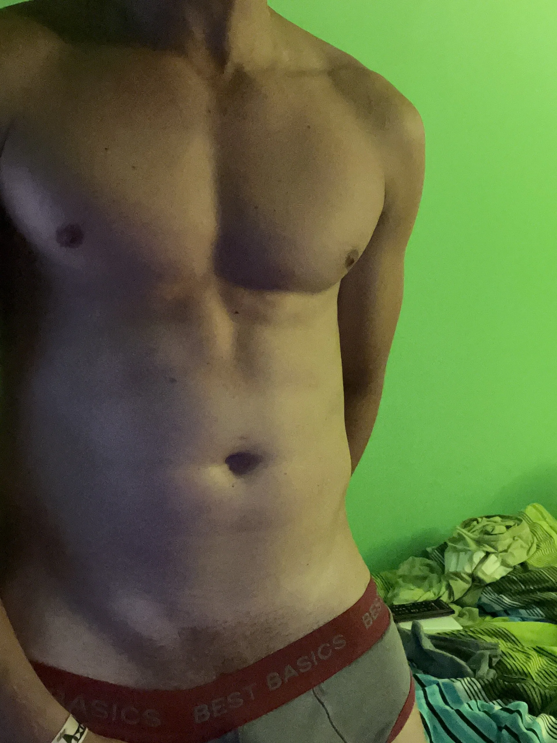 XXX Porn Photo of Nude fit_guy_forPleasure 4