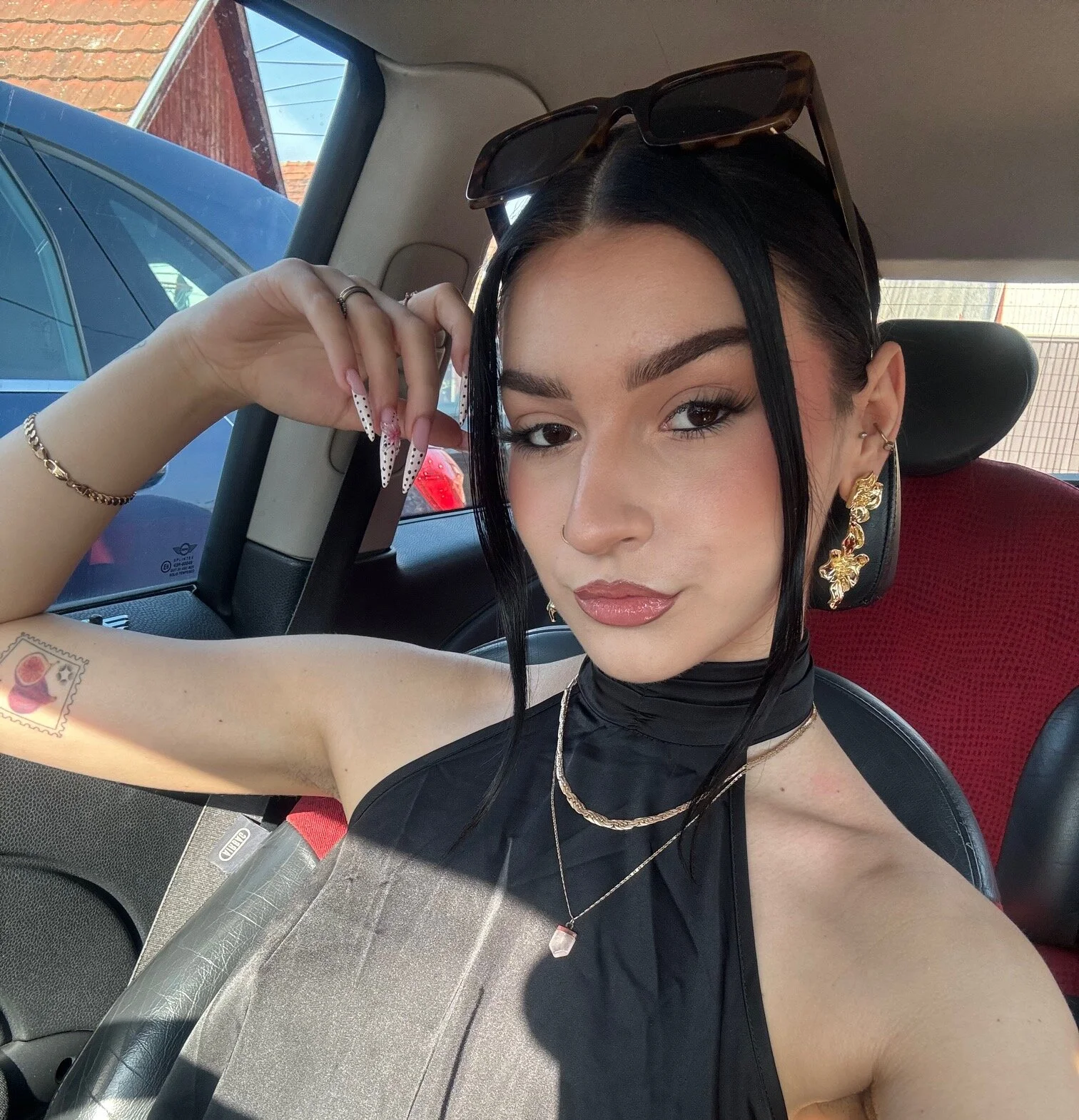 XXX Porn Photo of Nude Sasha_Blaze18 3