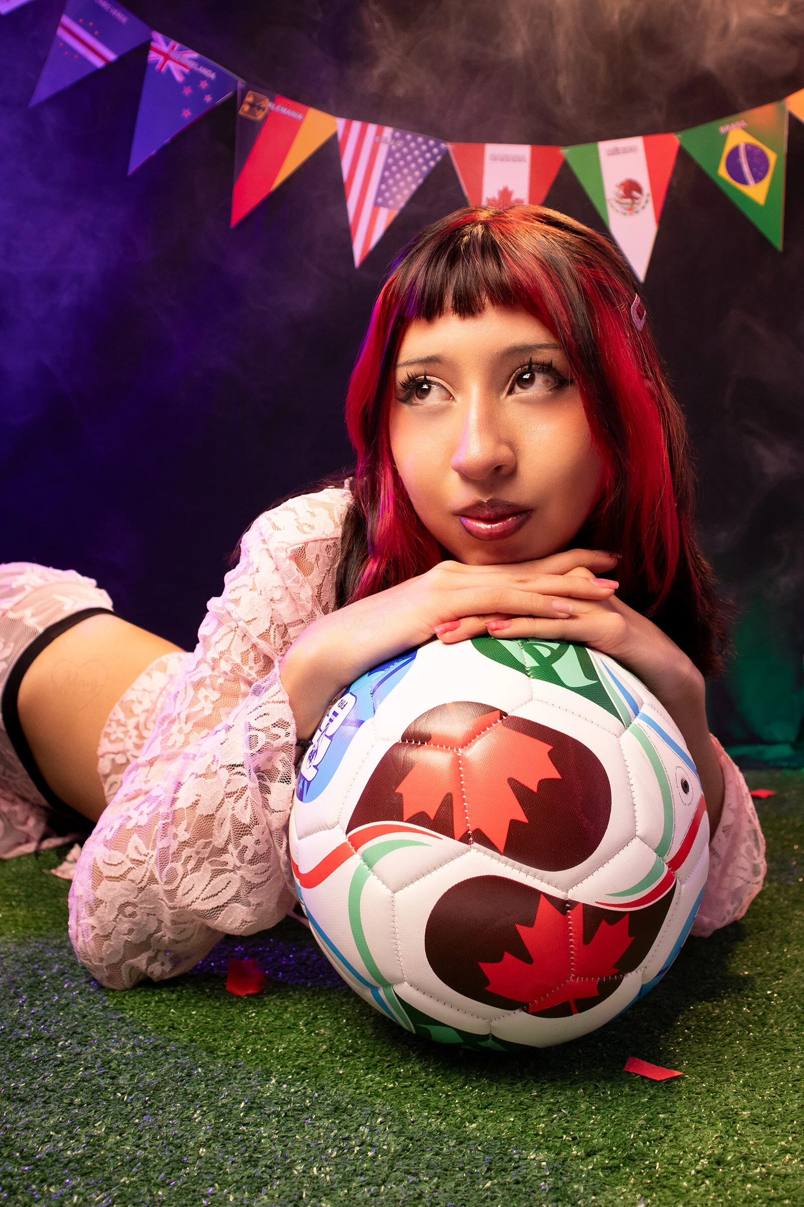 XXX Porn Photo of Nude Venus_Rouge 1