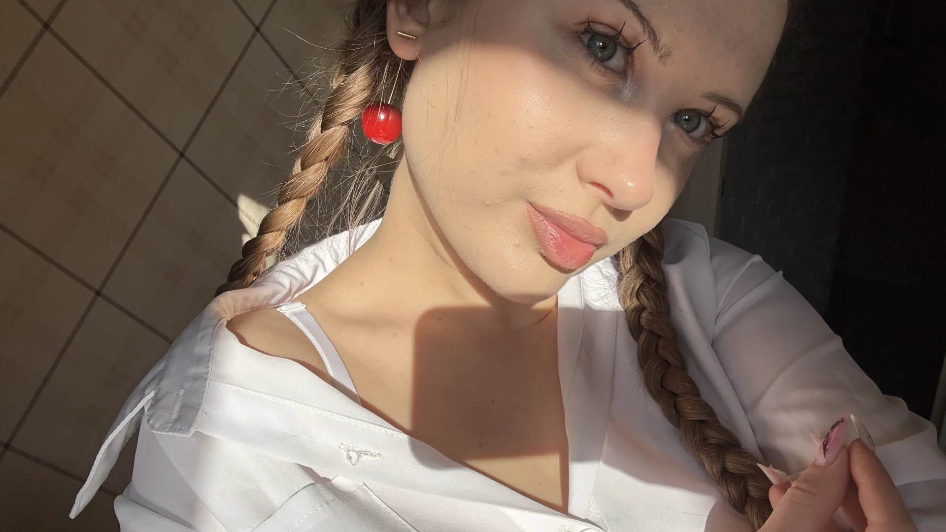 XXX Porn Photo of Nude QuennaCoote 132