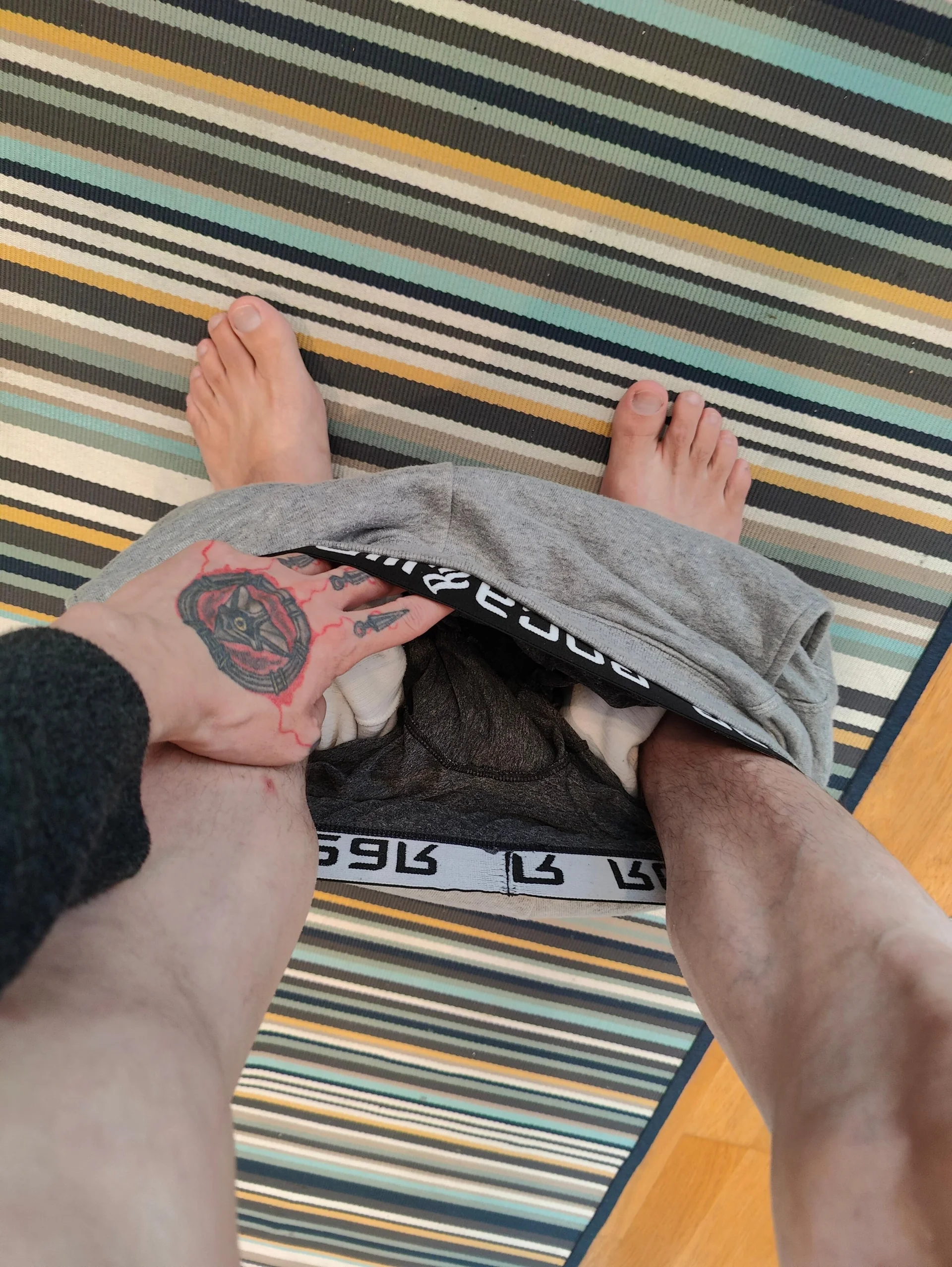 XXX Porn Photo of Nude KanonMusk 3