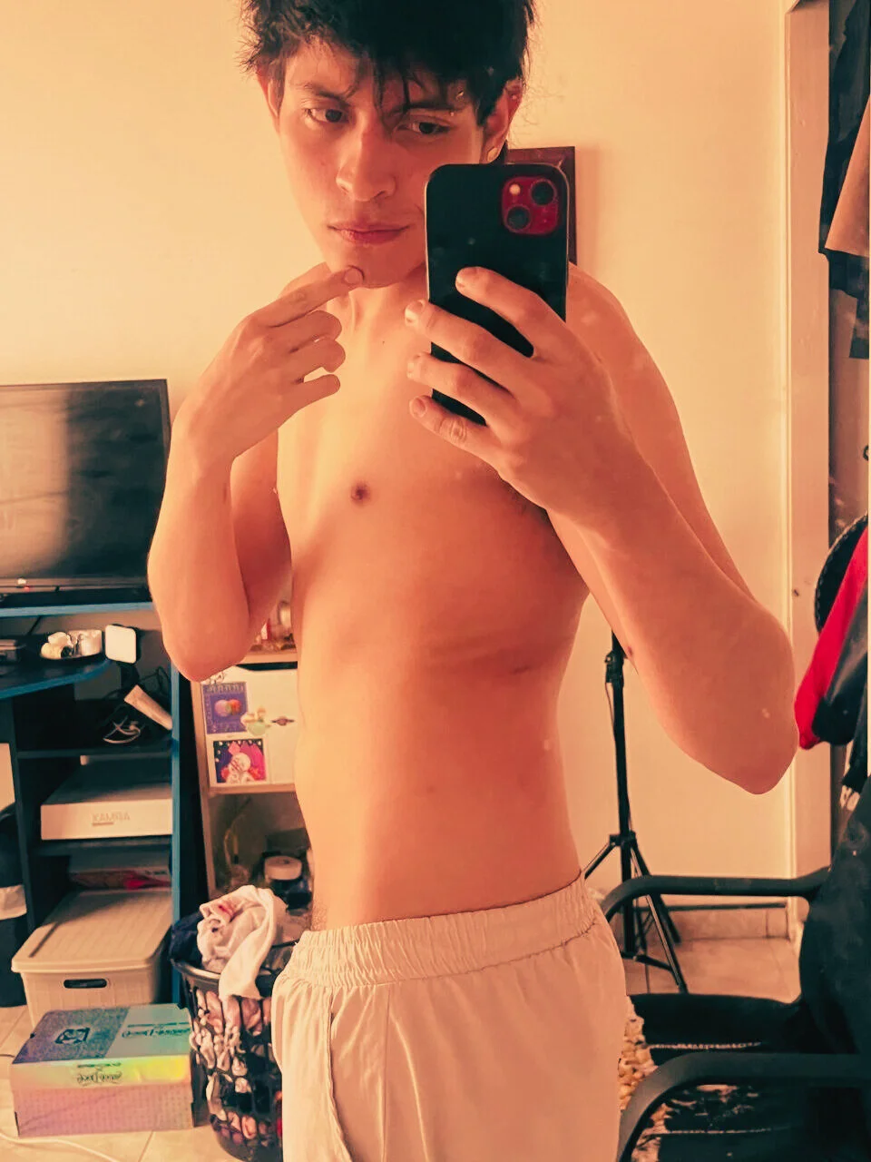 XXX Porn Photo of Nude _-Lucky-_ 2