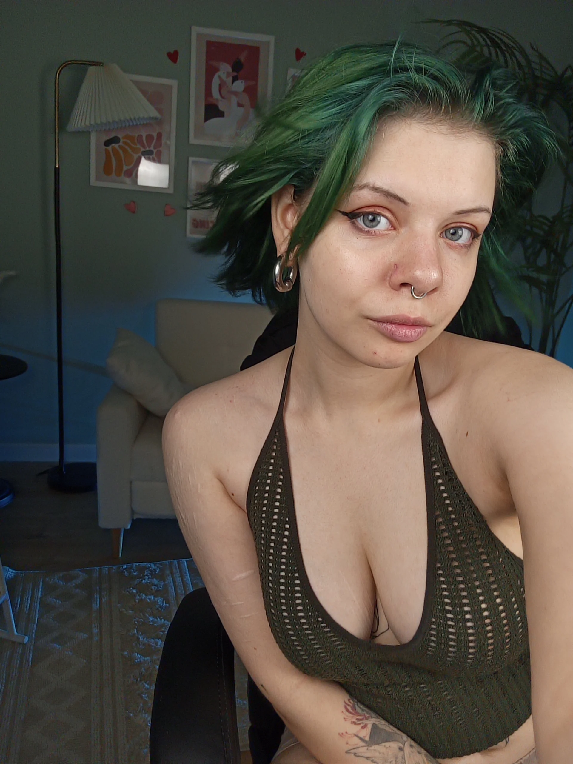 XXX Porn Photo of Nude Alice_Zev 5