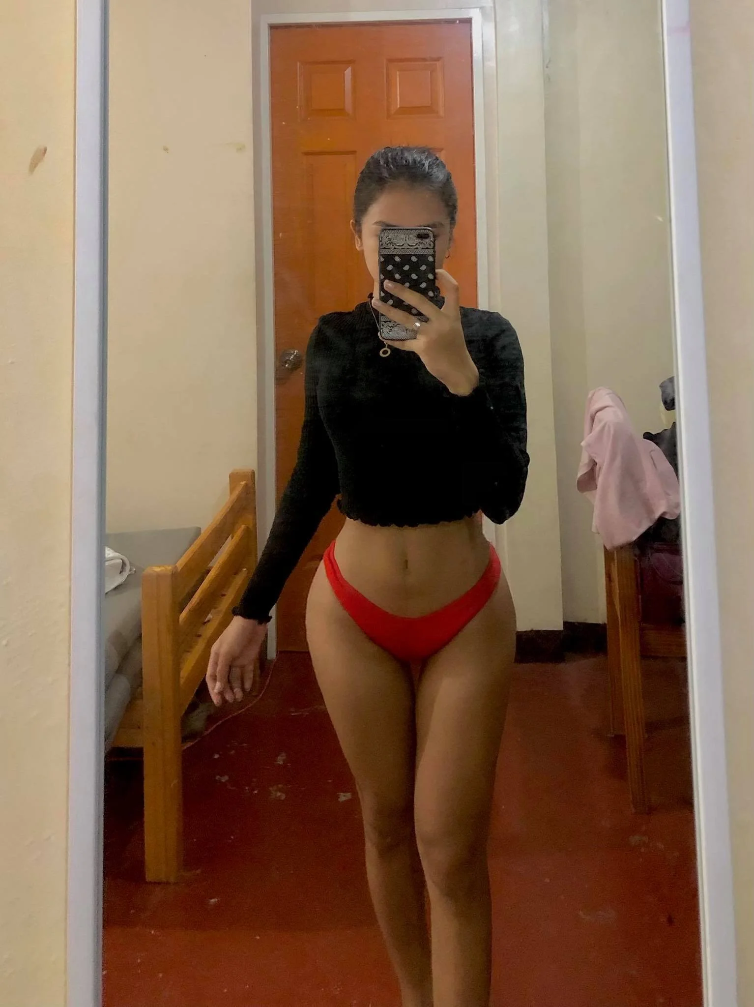 XXX Porn Photo of Nude TS_SashaSWEET19xx 3