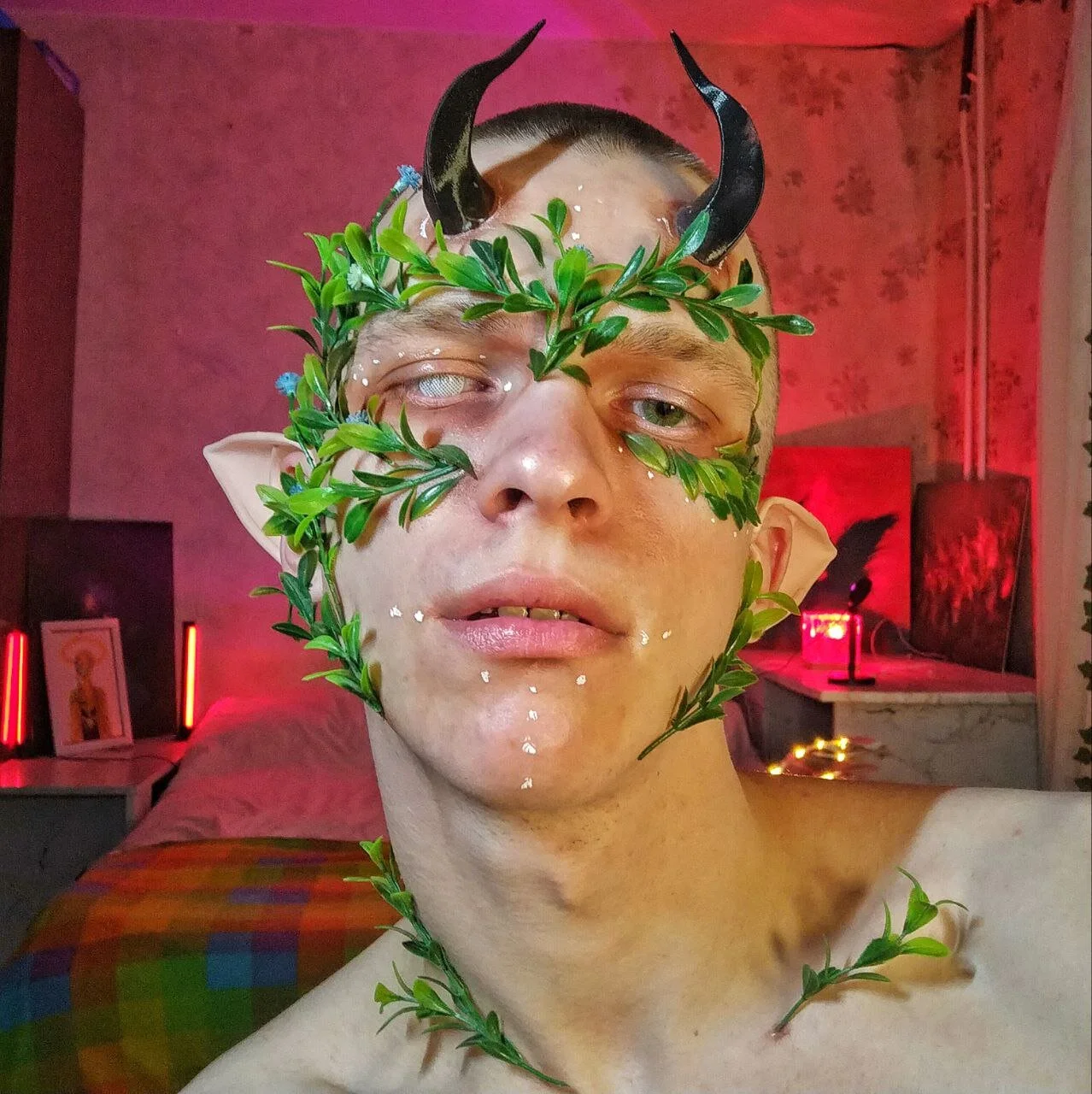 XXX Porn Photo of Nude ravi_olle 64