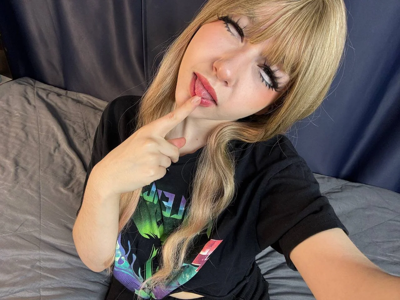 XXX Porn Photo of Nude CherryVessel 27
