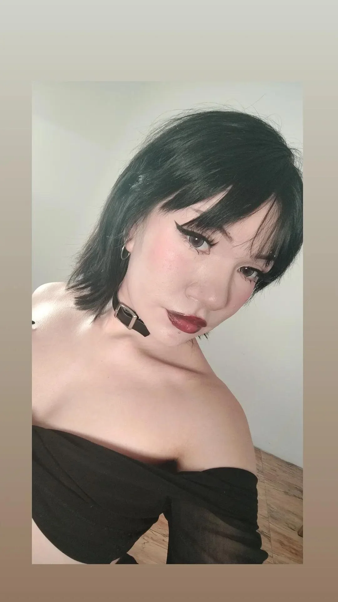 XXX Porn Photo of Nude Gothel 9