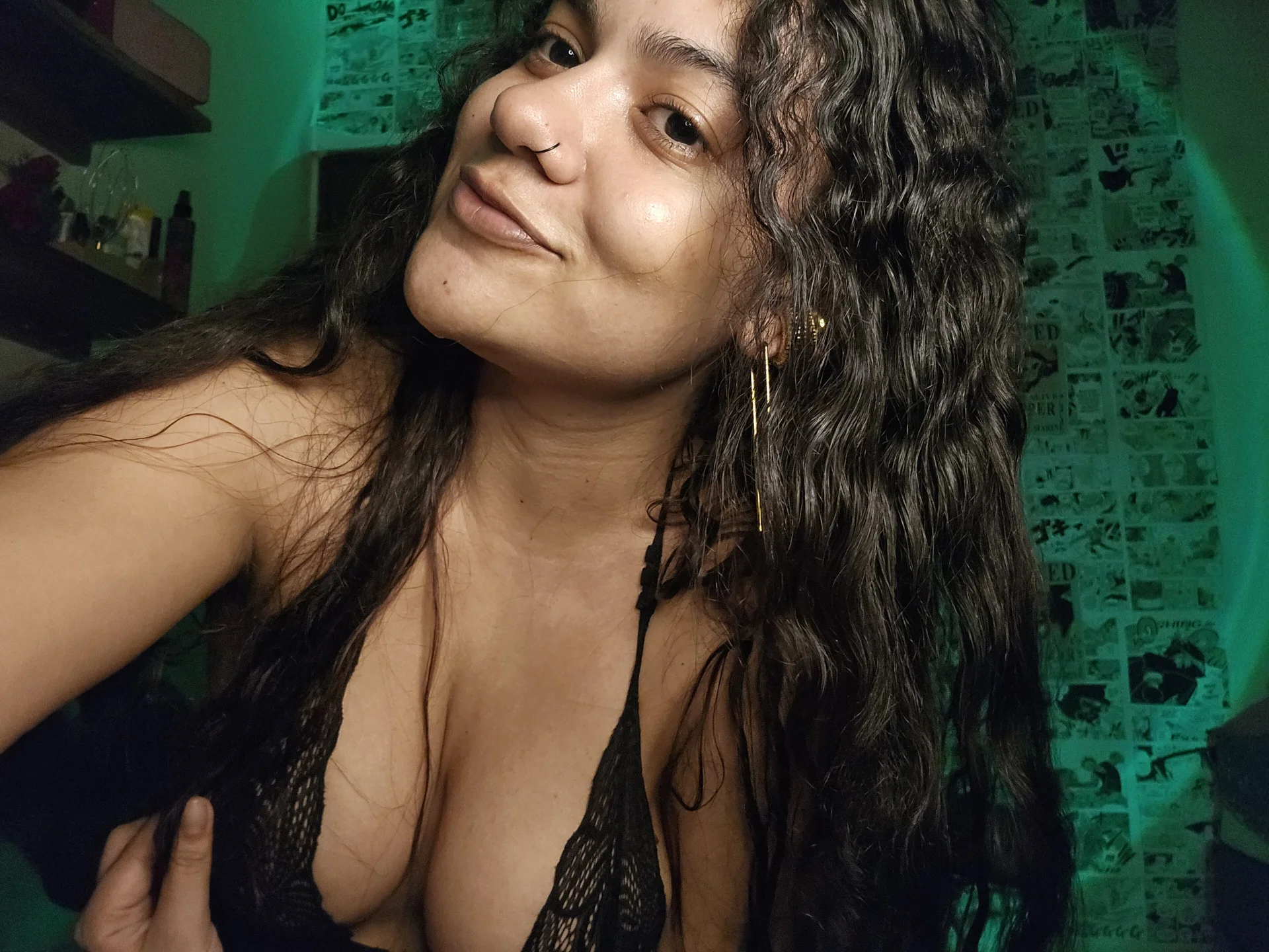 XXX Porn Photo of Nude demonaughtyyy 18
