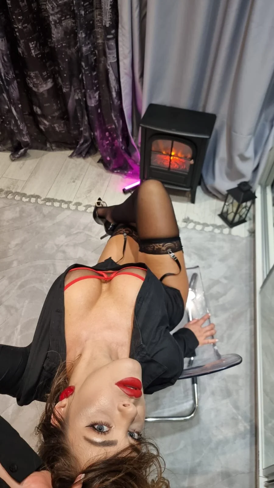 XXX Porn Photo of Nude RoseEvann 360
