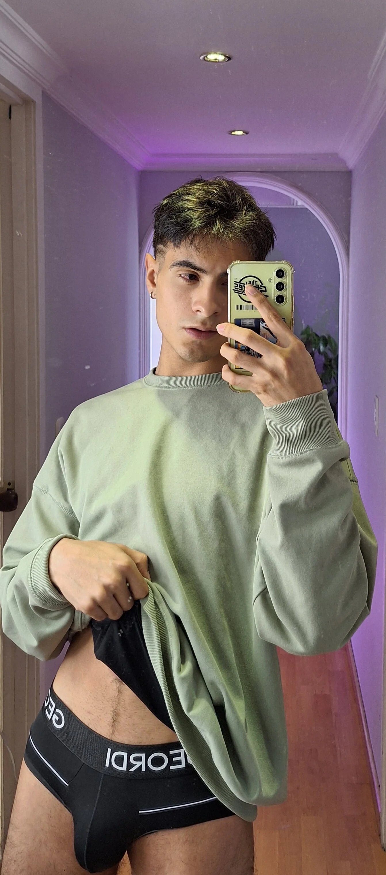 XXX Porn Photo of Nude thiago_rockwelll 3
