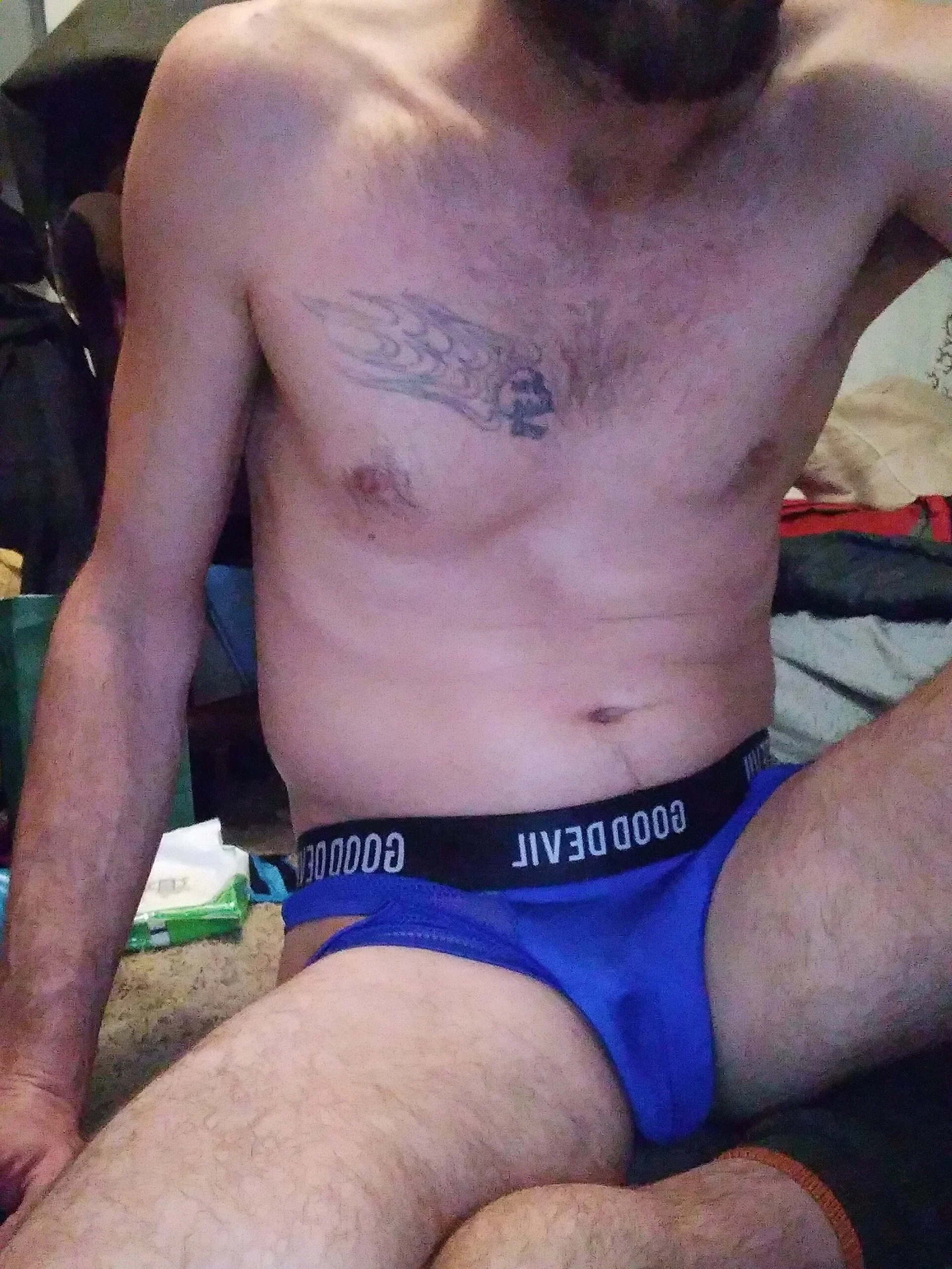 XXX Porn Photo of Nude hawkmystical 5