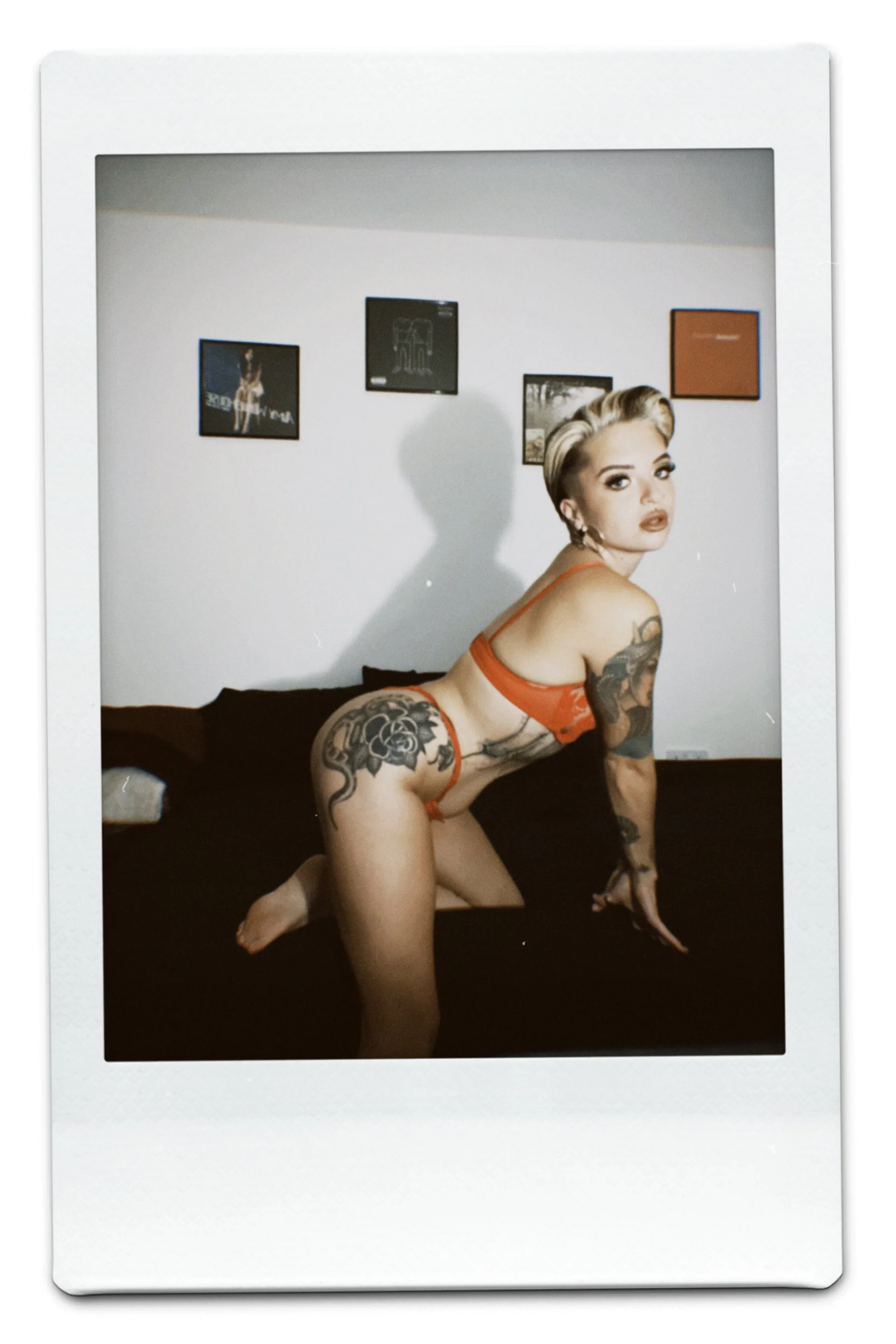 XXX Porn Photo of Nude Alexandersonxo 1