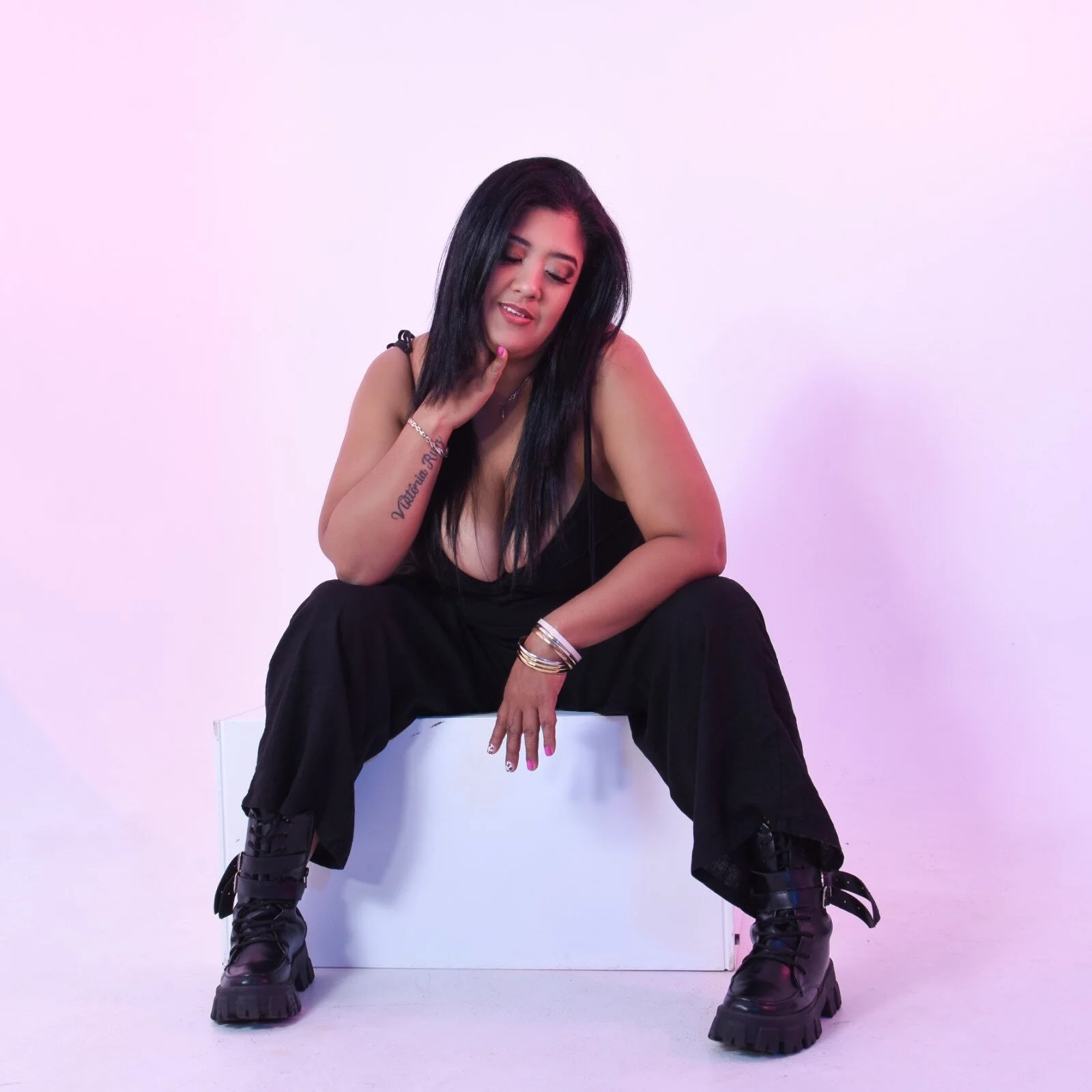 XXX Porn Photo of Nude VickyRuiz_ 1