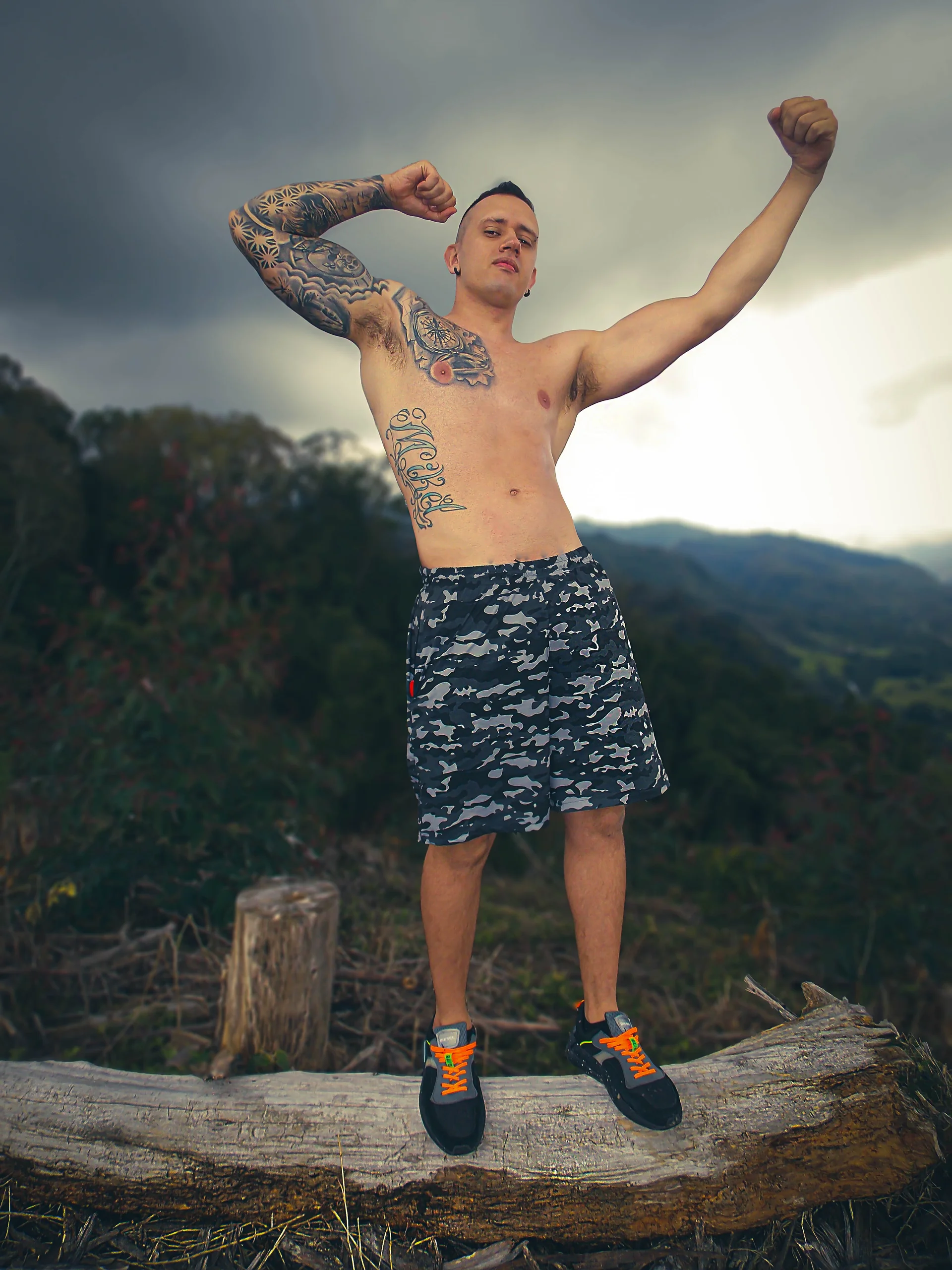 XXX Porn Photo of Nude Joeysexx2 48